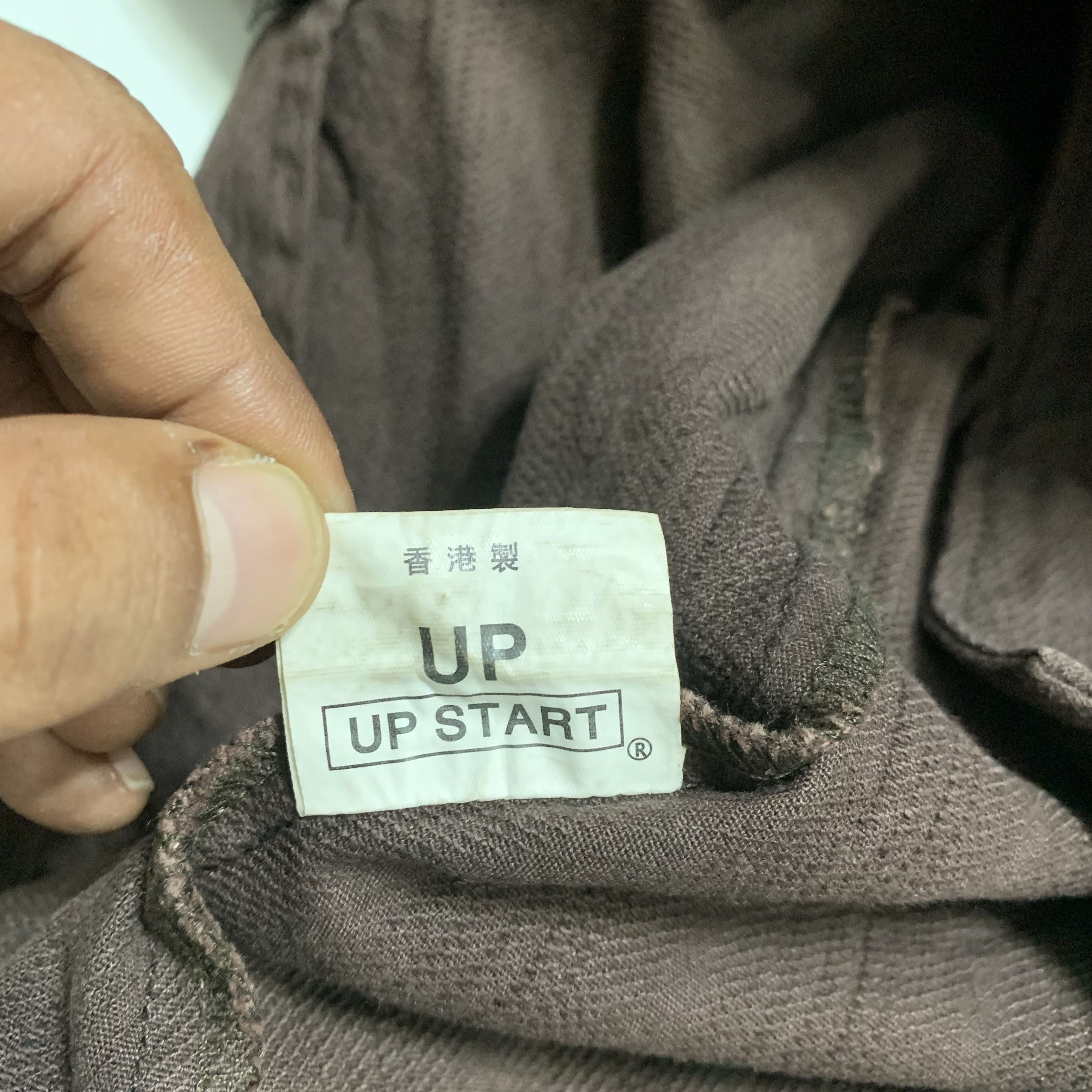 Japanese Brand Invinciblearmurda x Number Nine Jacket Size US L / EU 52-54 / 3 - 9 Thumbnail