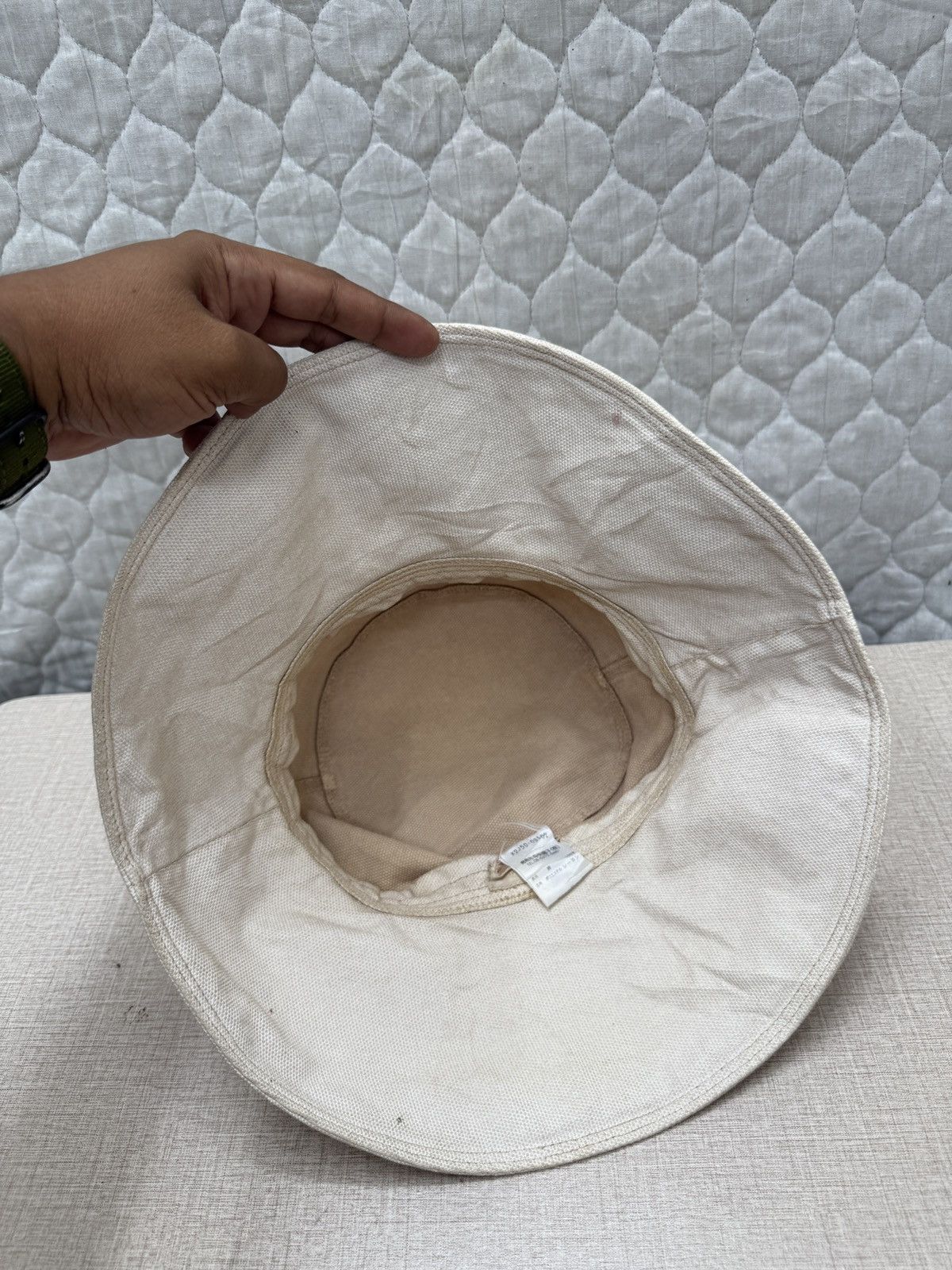 Vivienne Westwood 🔥🔥🔥STEALS VINTAGE VIVIENNE WESTWOOD HAT Size ONE SIZE - 5 Thumbnail