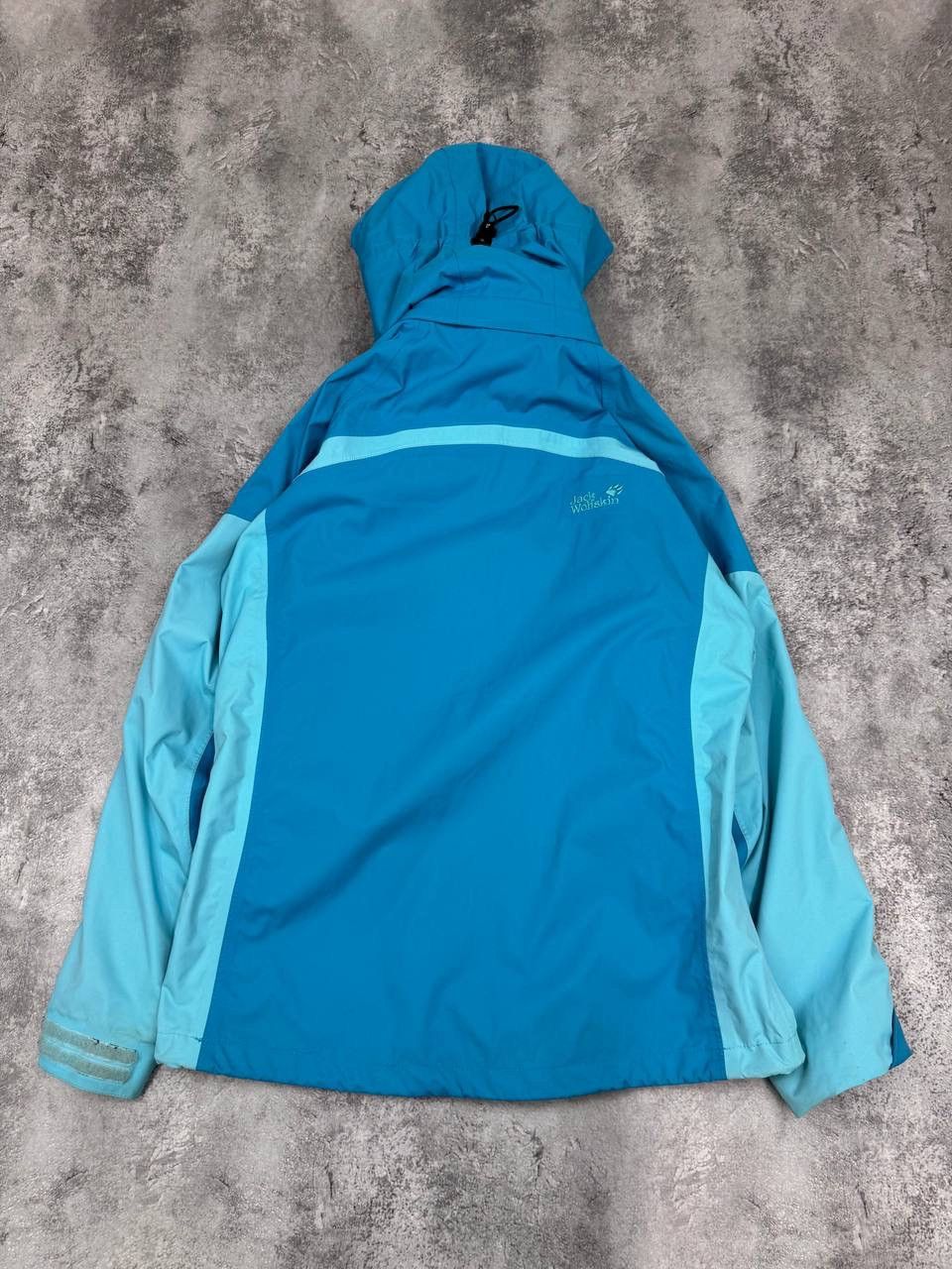 Jack Wolfskin Jack Wolfskin Women Jacket Full Zip Blue Size S Size S / US 4 / IT 40 - 11 Thumbnail