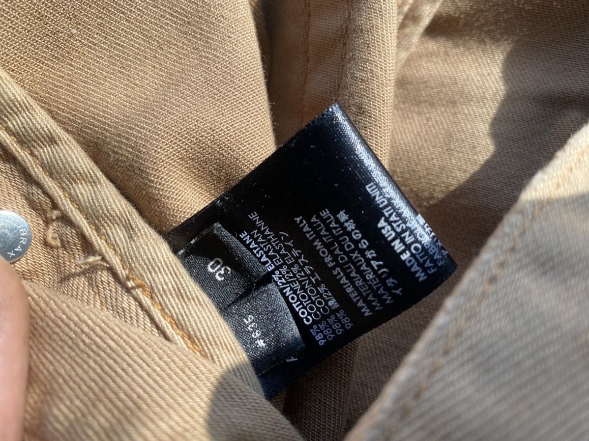Amiri Amiri Workman Pants LIMITED EDITION Size US 30 / EU 46 - 18 Thumbnail