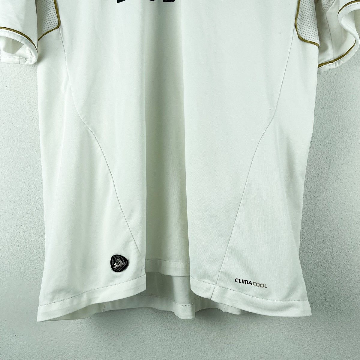 Adidas REAL MADRID ADIDAS 2011/2012 FOOTBALL HOME JERSEY RONALDO Size US XL / EU 56 / 4 - 4 Thumbnail