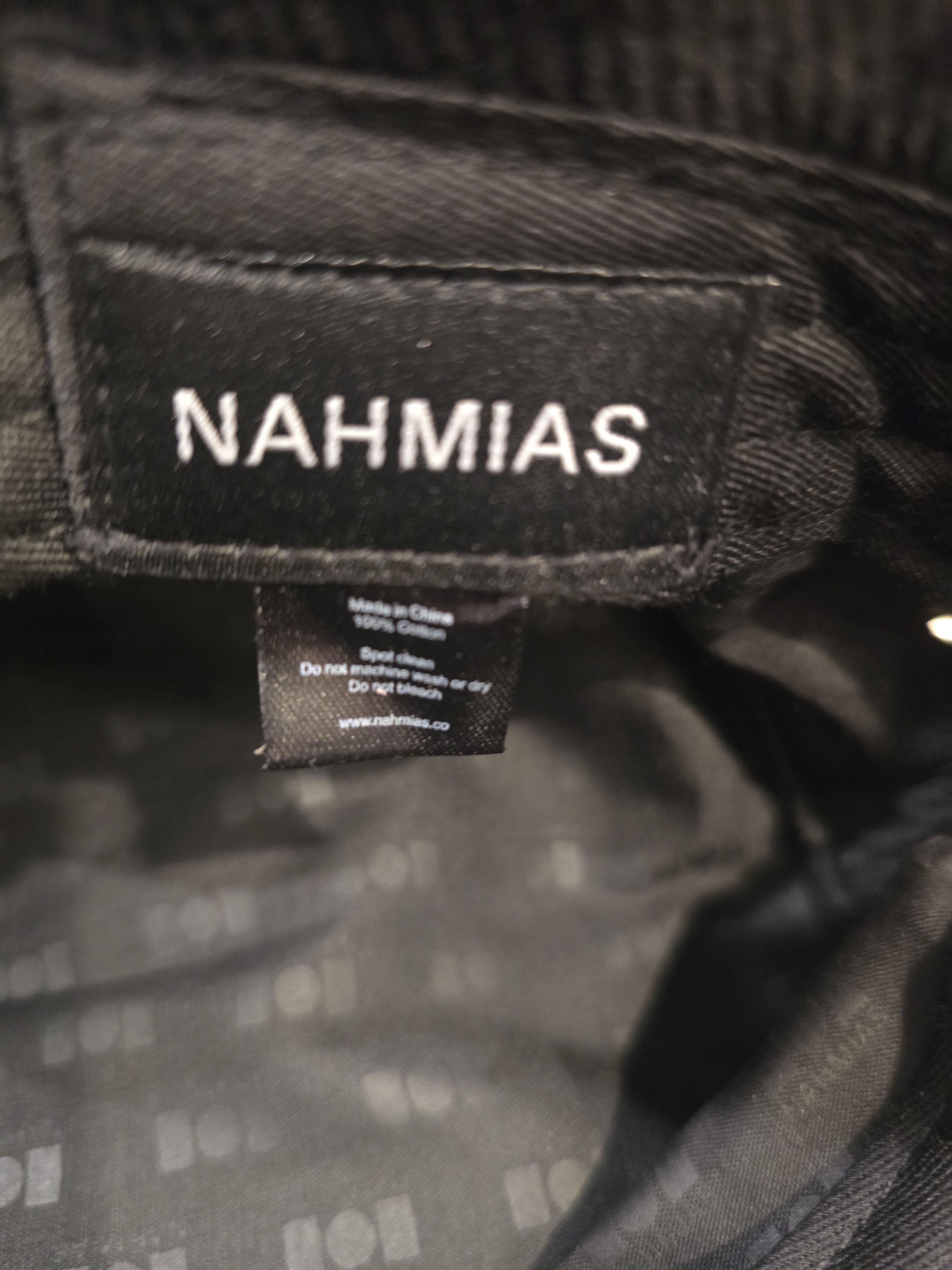Nahmias Nahmias Bucket Hat Size ONE SIZE - 2 Thumbnail
