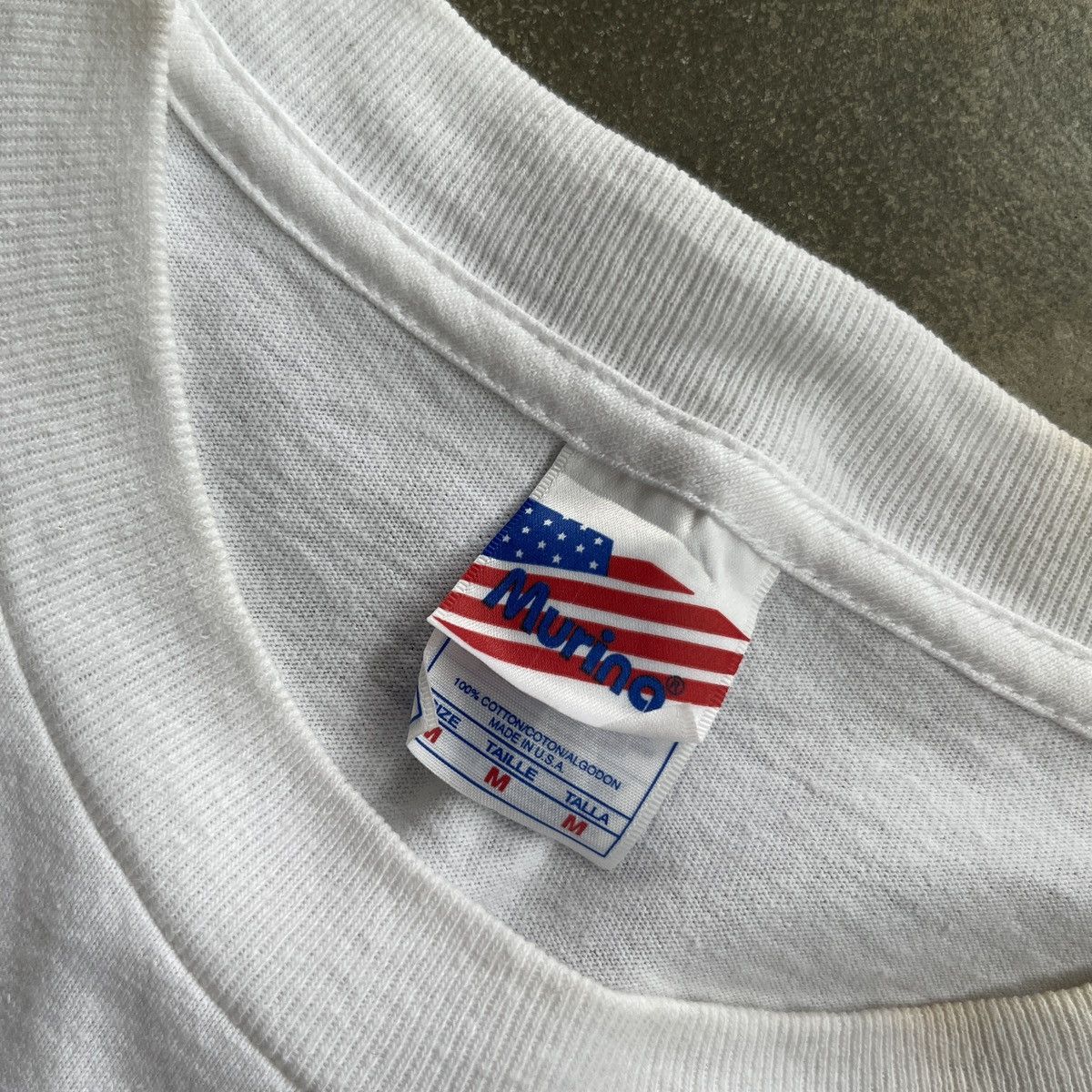 Vintage T-Shirt Vintage Graphic Obama Like A Boss! Size US M / EU 48-50 / 2 - 6 Thumbnail