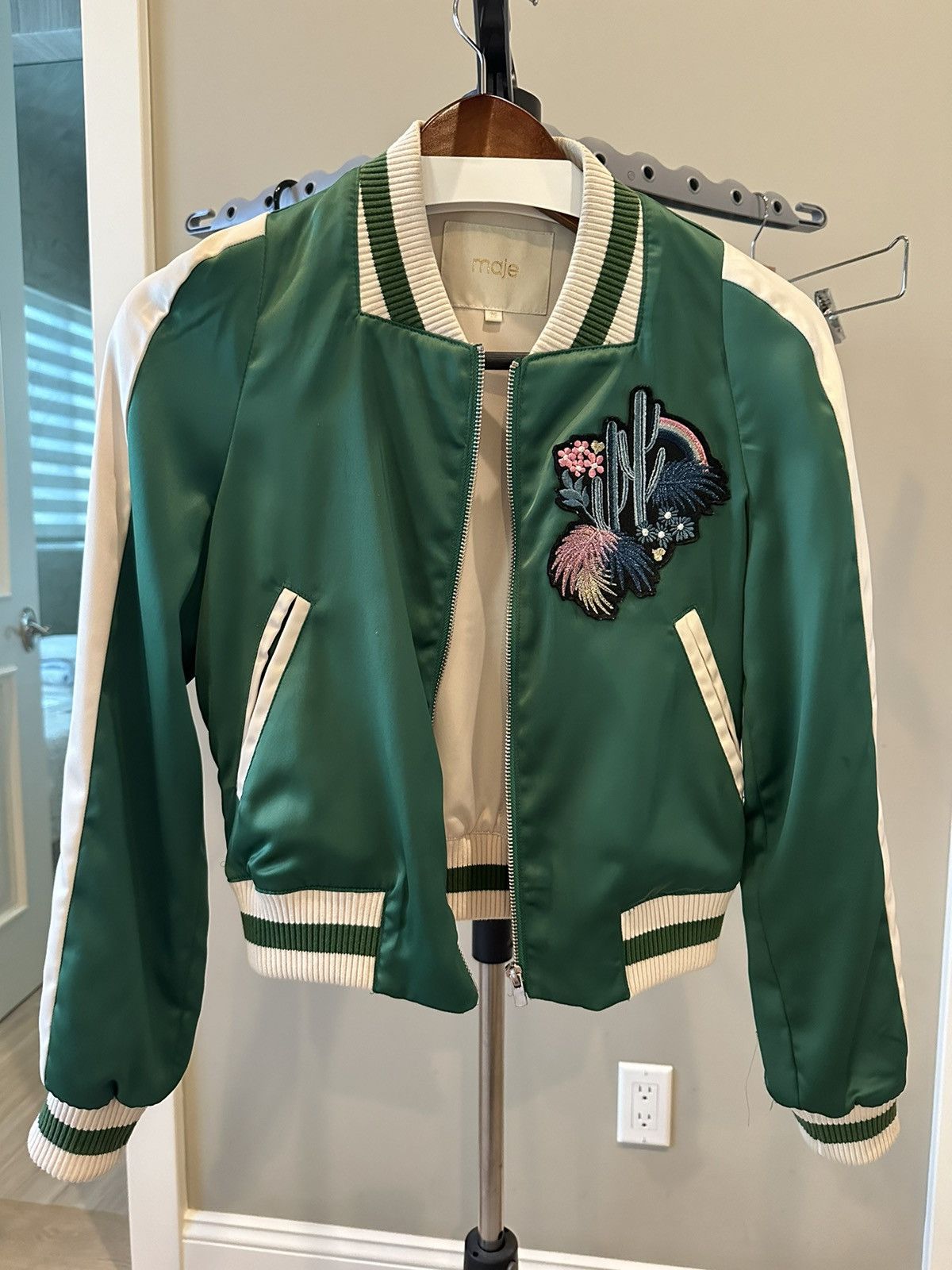 Maje Maje Variety Jacket Size XS / US 0-2 / IT 36-38 - 1 Thumbnail