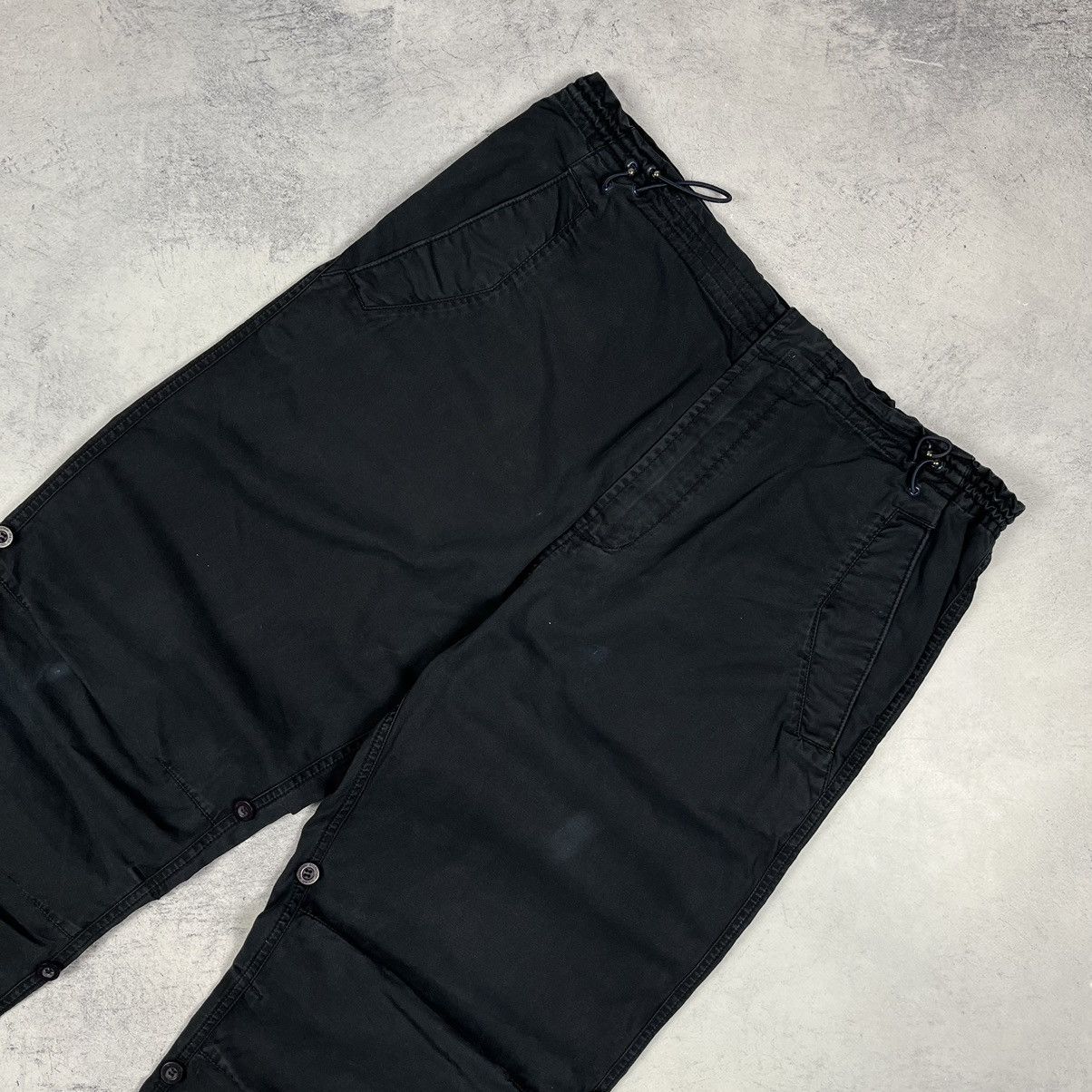 Maharishi Maharishi cargo embroidered dragon snopants Size US 32 / EU 48 - 11 Thumbnail