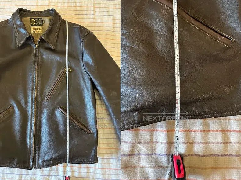 The Real McCoy's The Real McCoys 1940s jacket Size US XXL / EU 58 / 5 - 8 Thumbnail