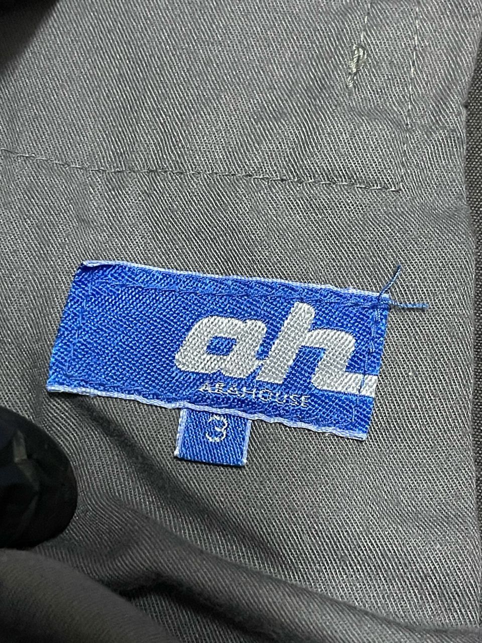 ABAHOUSE × If Six Was Nine × Japanese Brand Abahouse Faded Cargo Pants Size US 32 / EU 48 - 6 Thumbnail