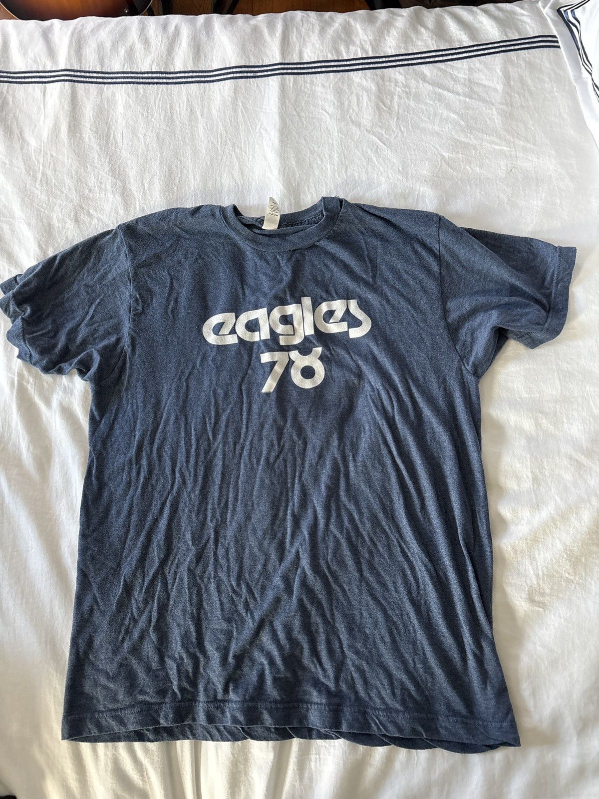 Band Tees Eagles '78 T-Shirt Size US L / EU 52-54 / 3 - 1 Preview