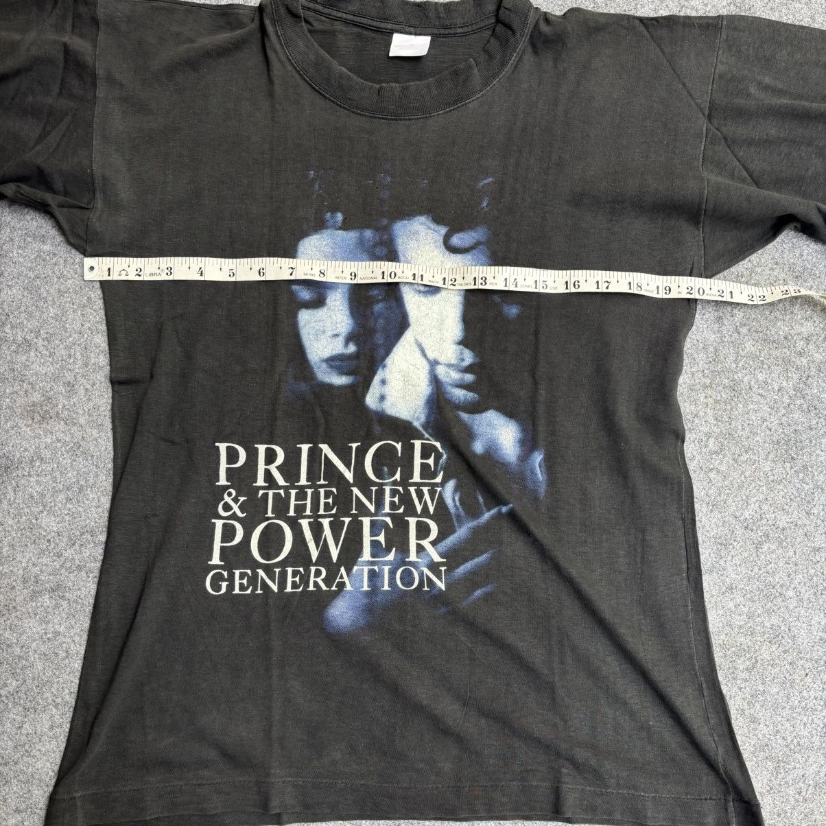 Vintage Vintage Prince and the New Power Generation 1992 Tee Size US M / EU 48-50 / 2 - 8 Thumbnail