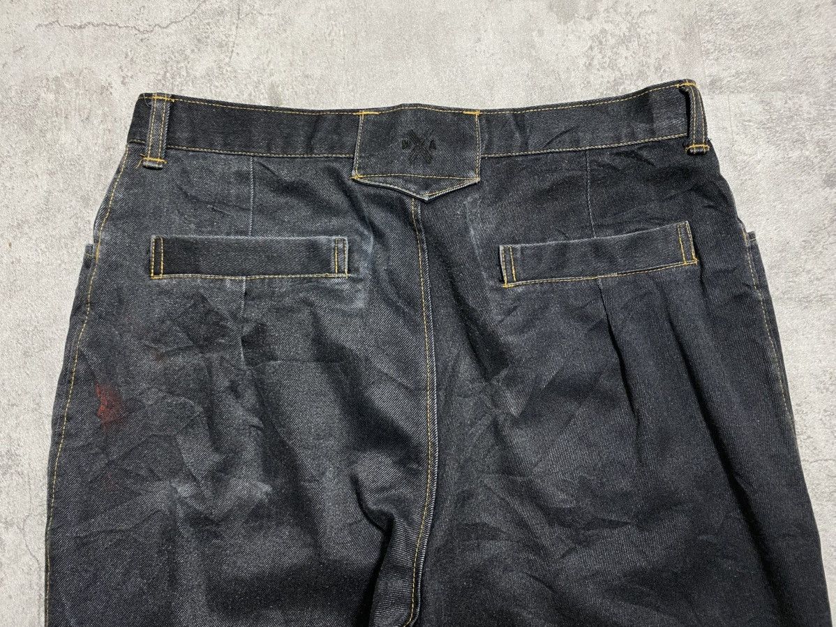 Comme des Garcons 80s MASAYUKI ABO DENIM PANTS Size US 32 / EU 48 - 9 Thumbnail
