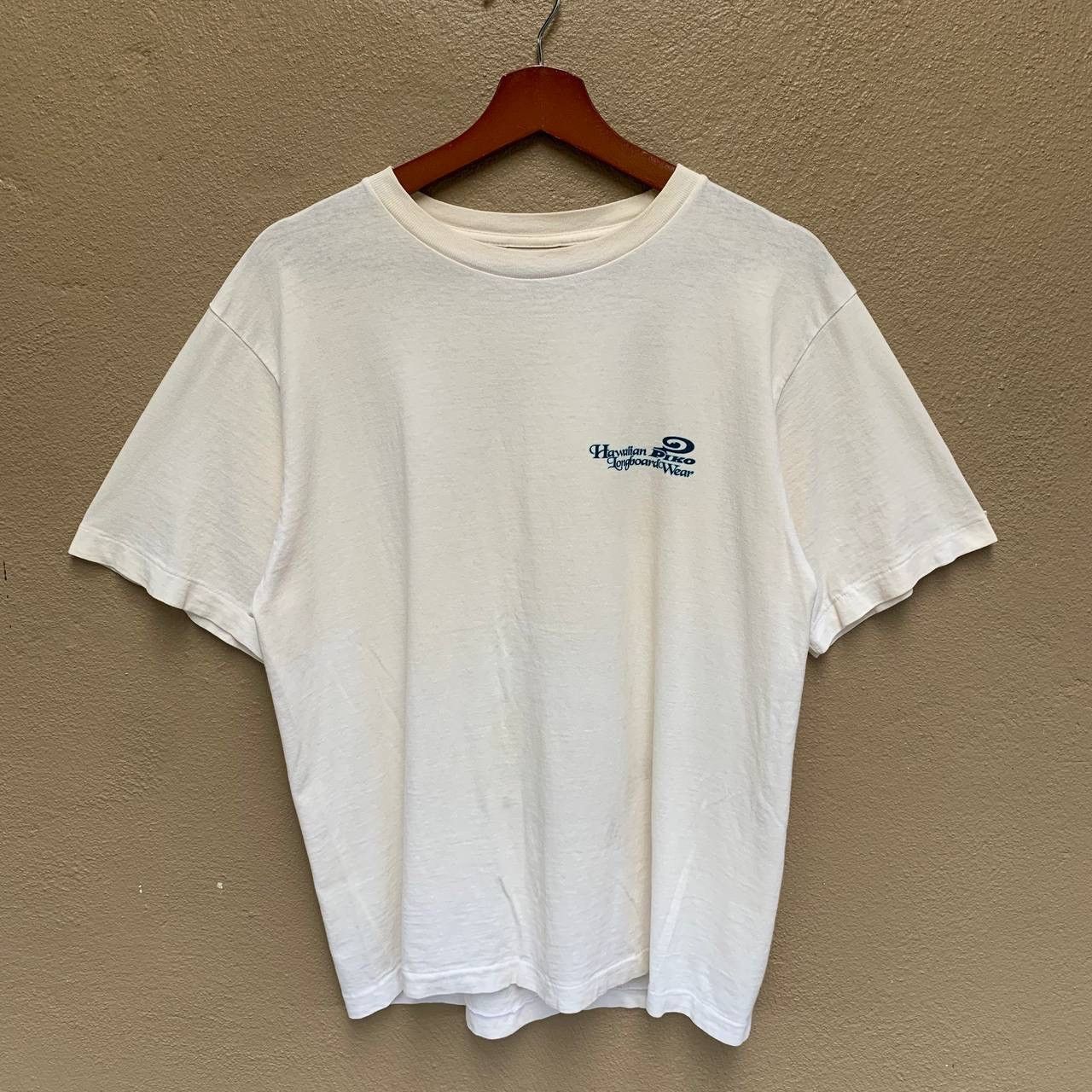 Billabong Rare Vintage Piko Surfboard Backhit Tees Size US M / EU 48-50 / 2 - 2 Thumbnail