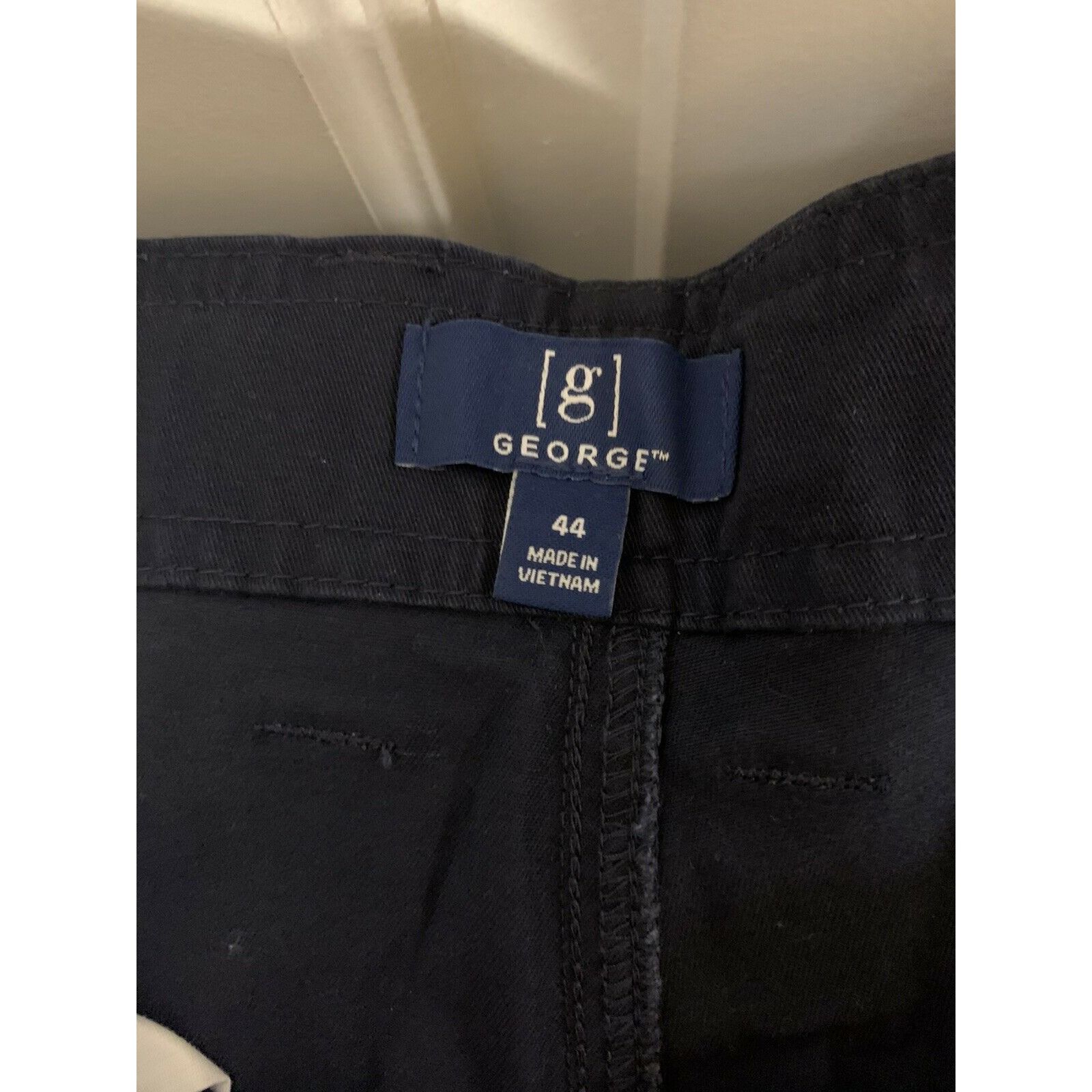 Other New No Boundaries Cargo Shorts Men’s Sz 44 Above the Knee Bl Size US 44 / EU 60 - 2 Thumbnail