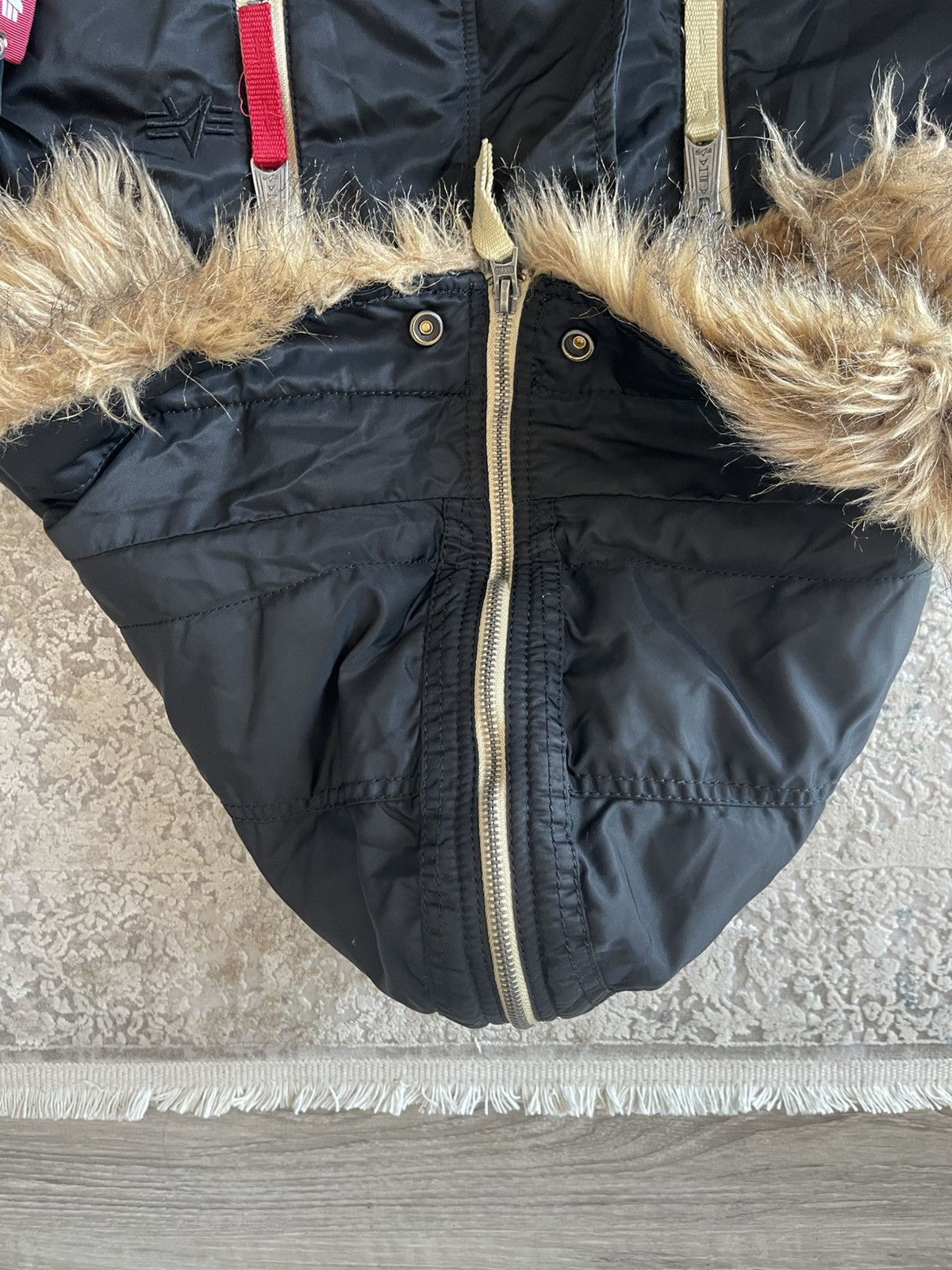 Alpha Industries Alpha industries jacket Size US L / EU 52-54 / 3 - 3 Thumbnail