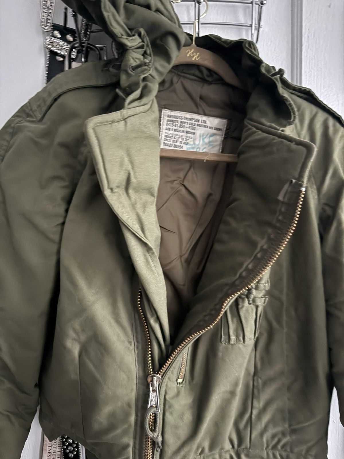 Vintage Vintage Canadian Tank jacket Size US S / EU 44-46 / 1 - 2 Thumbnail