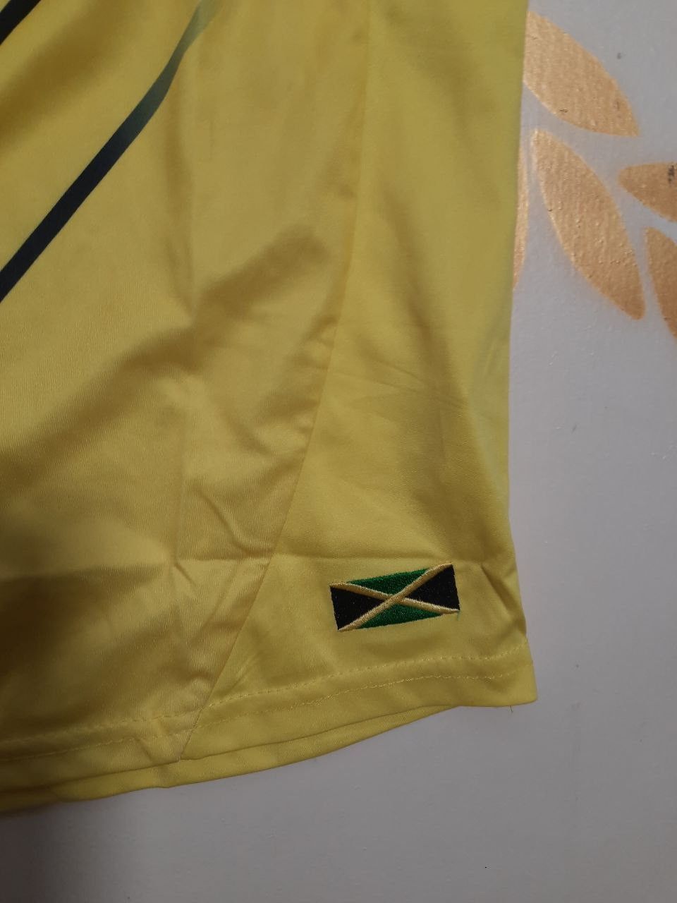 Other LMS Sports Jamaica Training Jersey #10 Size US S / EU 44-46 / 1 - 9 Thumbnail