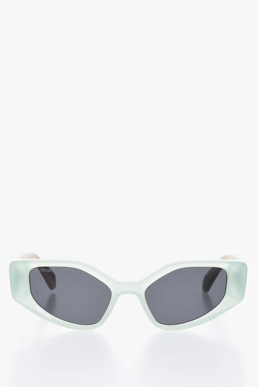 Off-White og1mm0426 Size: OS / Cat-Eye Sunglasses in Green Size ONE SIZE - 1 Thumbnail