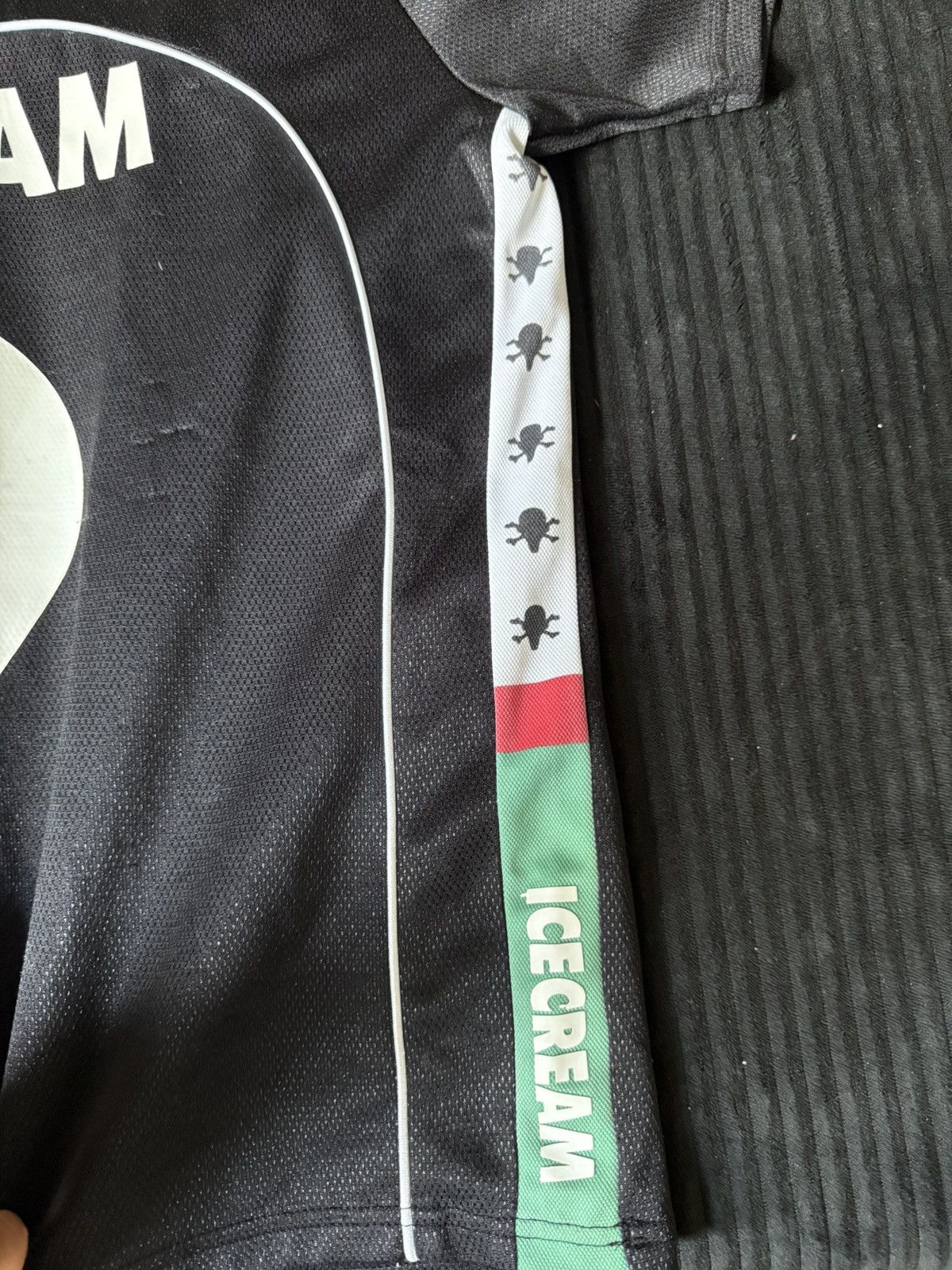 Icecream BBC soccer jersey Size US L / EU 52-54 / 3 - 3 Thumbnail