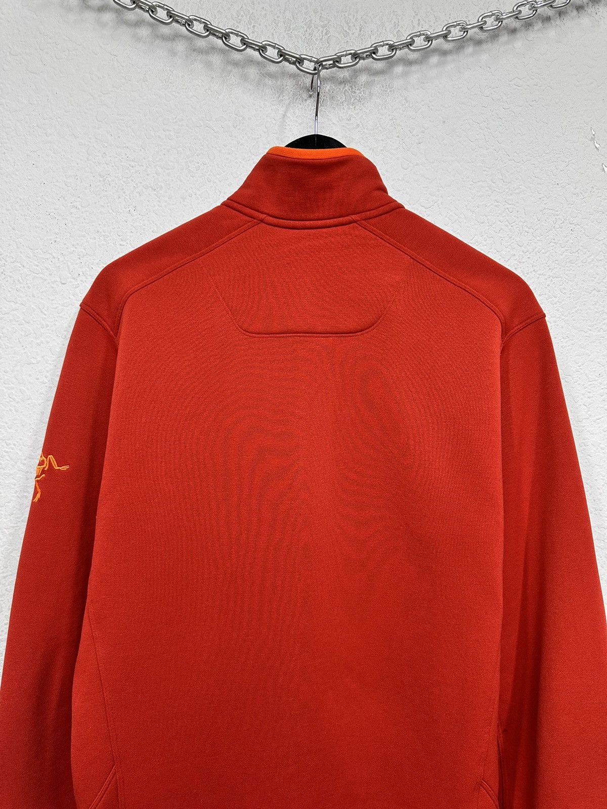 Arc'teryx Vintage Arcteryx Soft shell Jacket Y2K Outdoor Gore tex Size US L / EU 52-54 / 3 - 14 Thumbnail