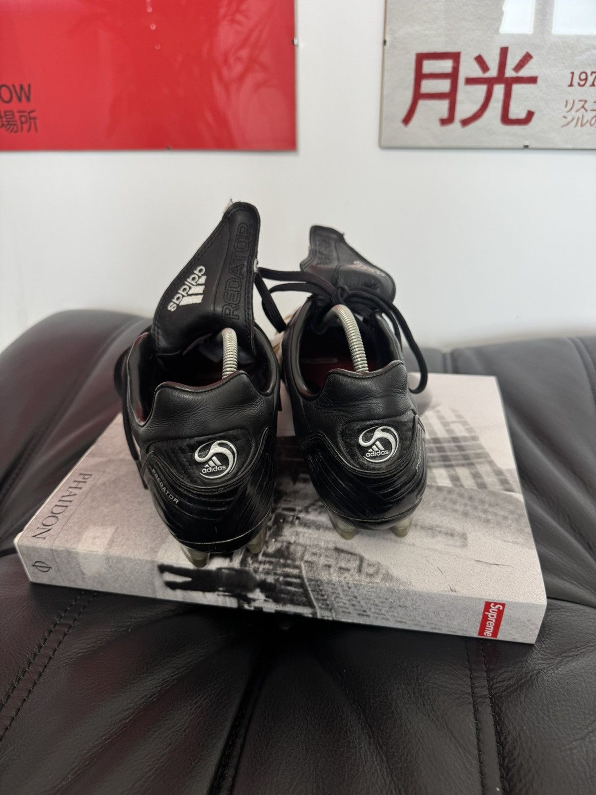 Adidas Adidas Predator Powerswerve TRX FG Soccer Shoes Football Y2k Size US 9 / EU 42 - 4 Thumbnail