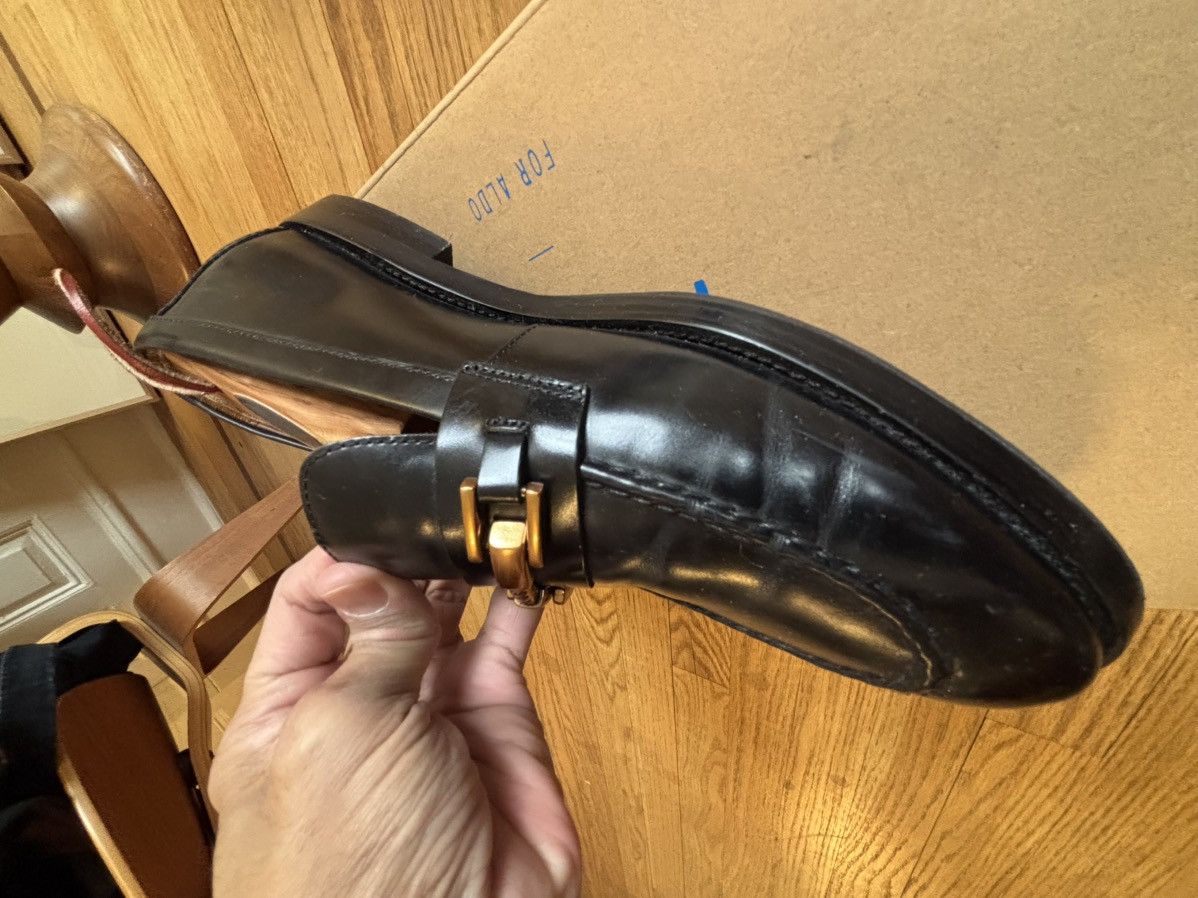Other Black Loafer w/ Buckle Size US 8 / EU 41 - 5 Thumbnail