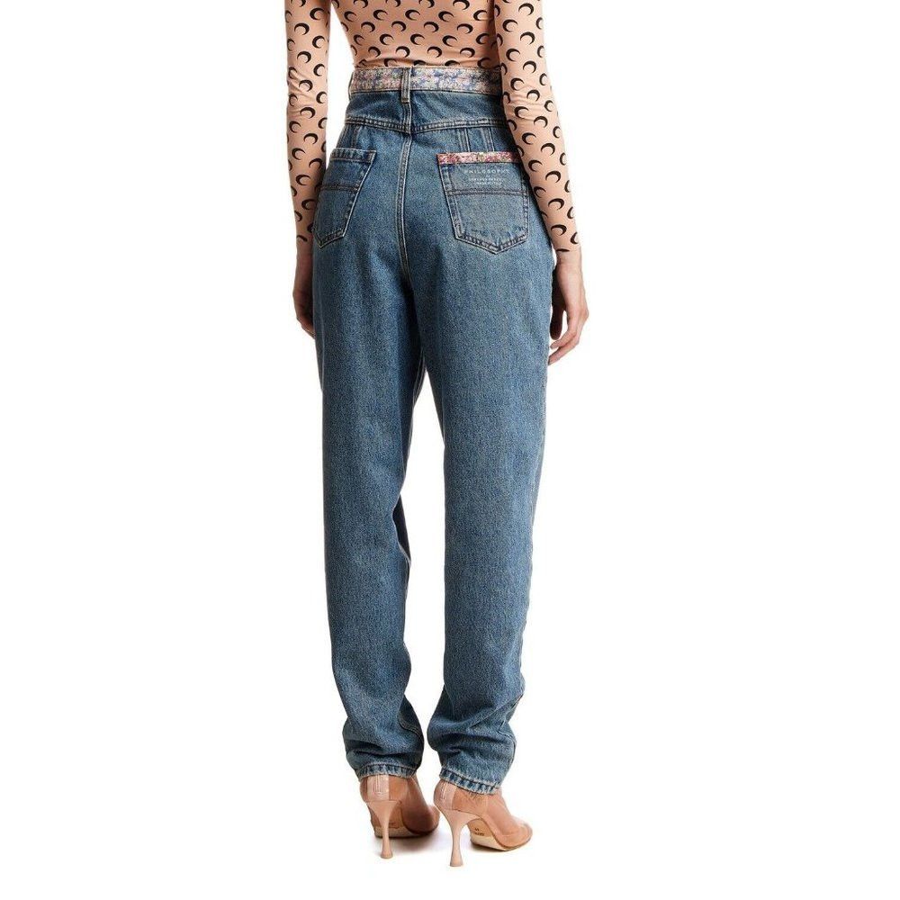 Philosophy di Lorenzo Serafini Philosophy Di Lorenzo Serafini Wildflower High-Waisted Jeans Size 25" / US 0 / IT 36 - 2 Thumbnail