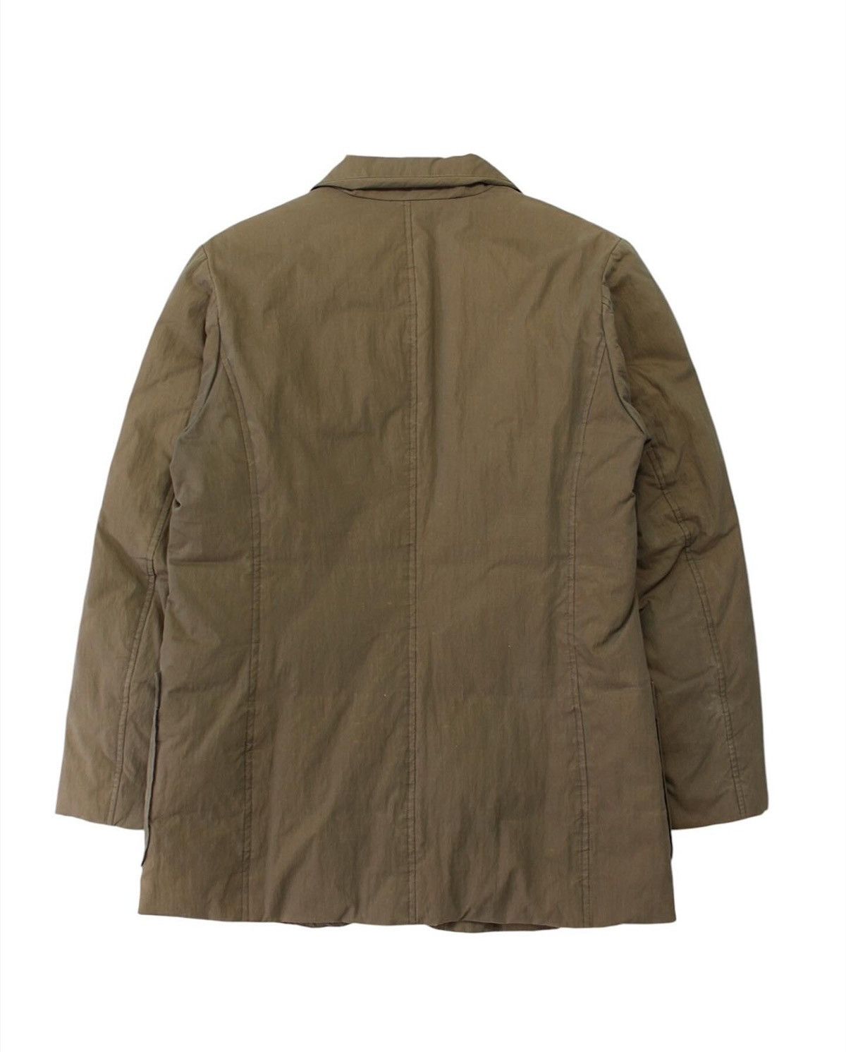 Issey Miyake AW1997 ISSEY MIYAKE PUFFER BLAZER Size US M / EU 48-50 / 2 - 2 Thumbnail