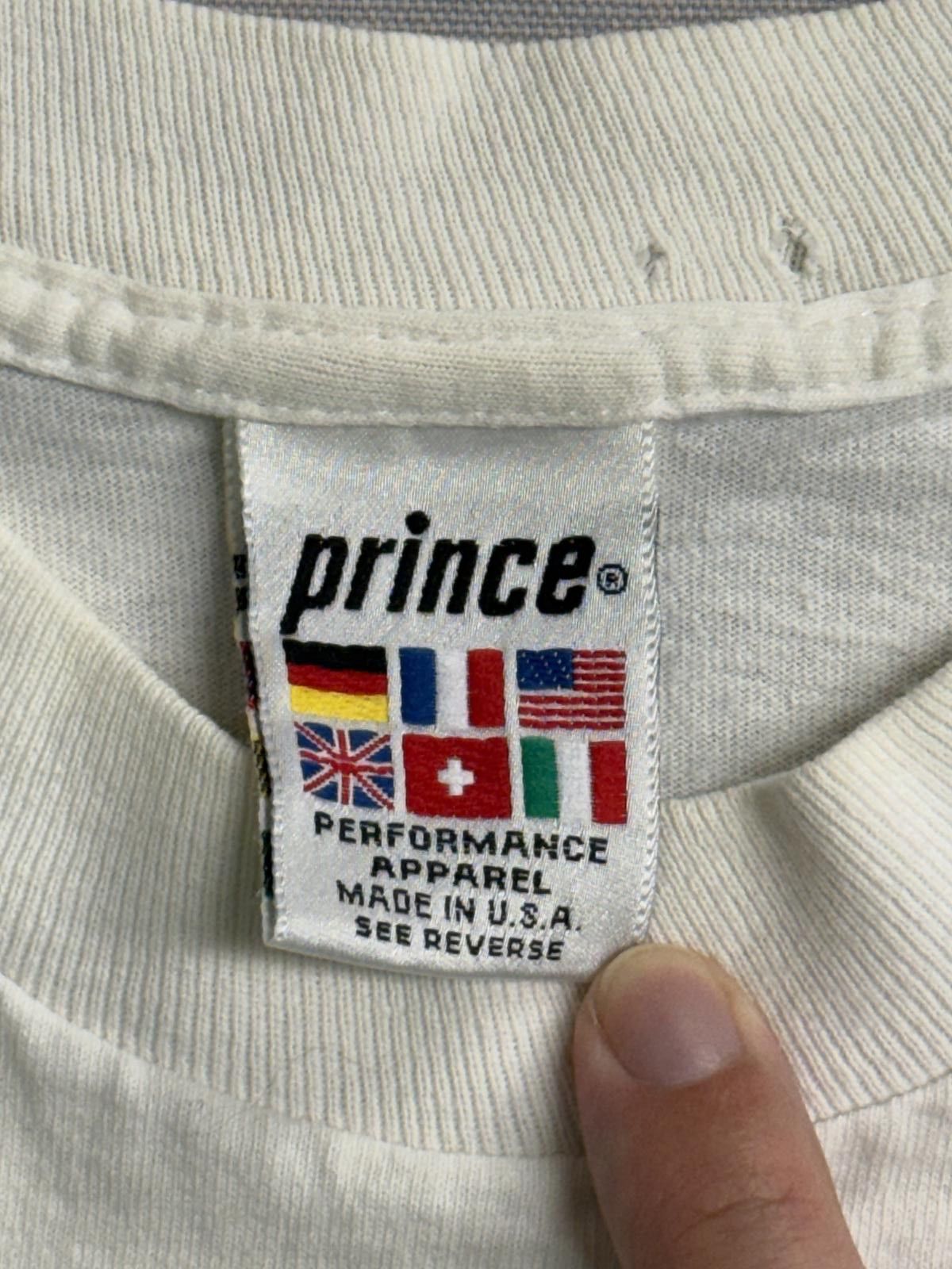 Prince Vintage Prince T-shirt Hampton Junior Invitational - L Size US L / EU 52-54 / 3 - 3 Thumbnail