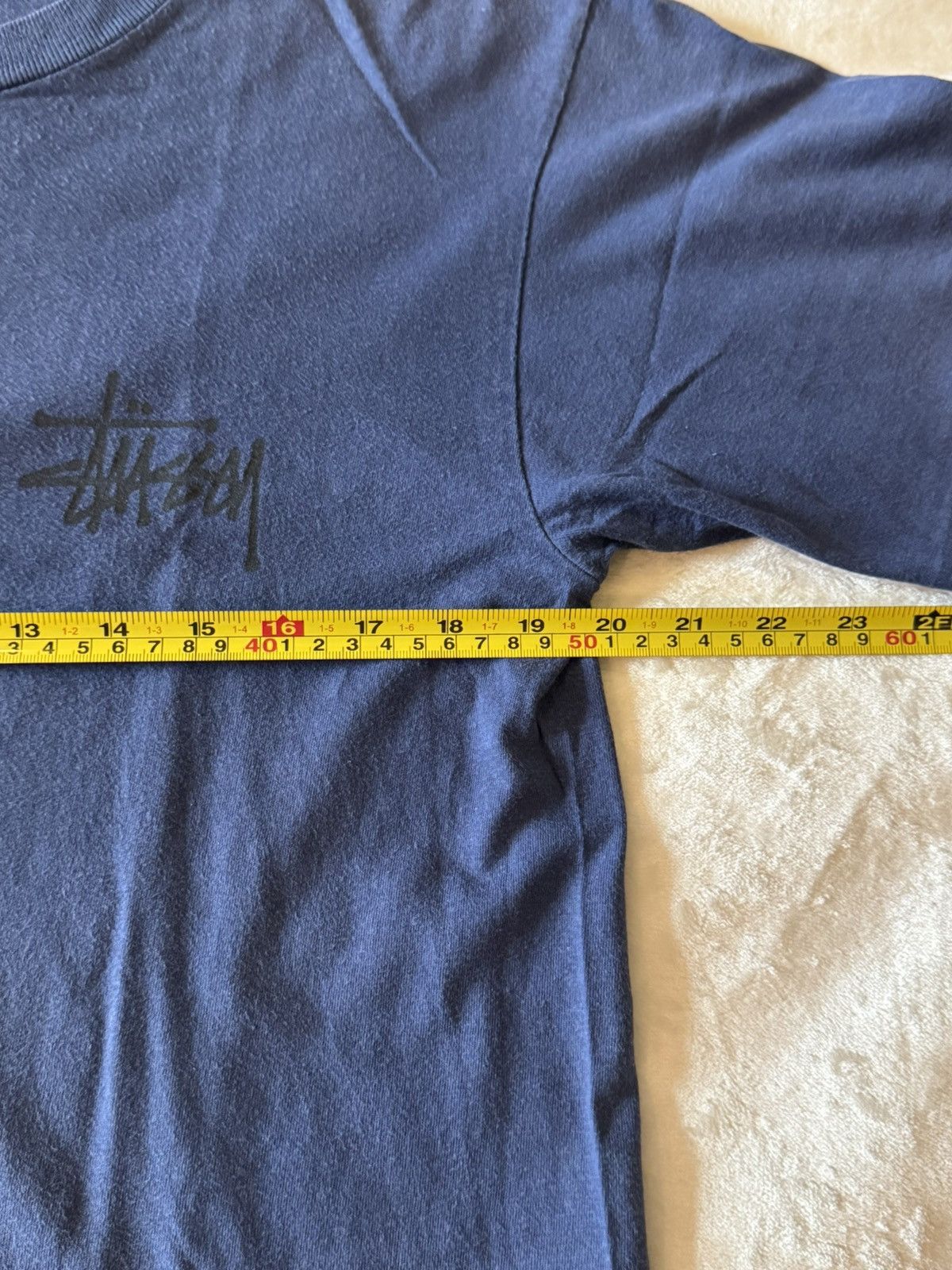 Stussy Vintage Stussy Dragon Tshirt Size US L / EU 52-54 / 3 - 6 Thumbnail