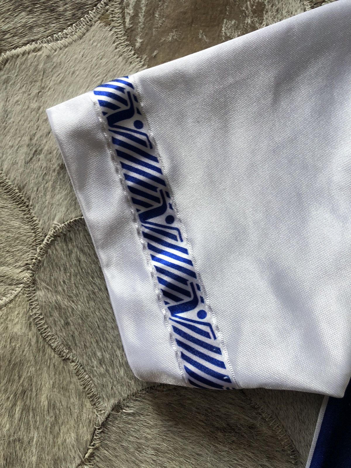 Japanese Brand × Vintage Vintage Tigers U.A.N.L. 1995 retro jersey RARE Size US M / EU 48-50 / 2 - 8 Thumbnail