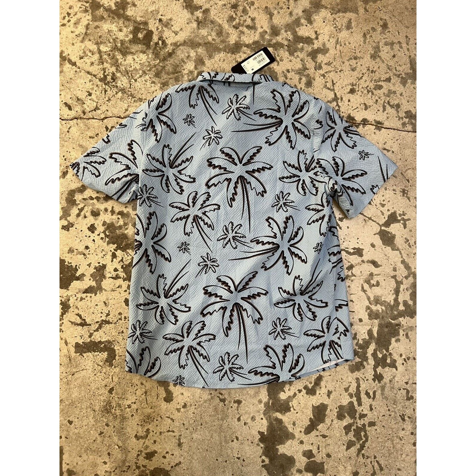 Oakley Oakley Surf Deco Palms Rc Shirt THREE LINES PALMS Size M Size US M / EU 48-50 / 2 - 2 Thumbnail