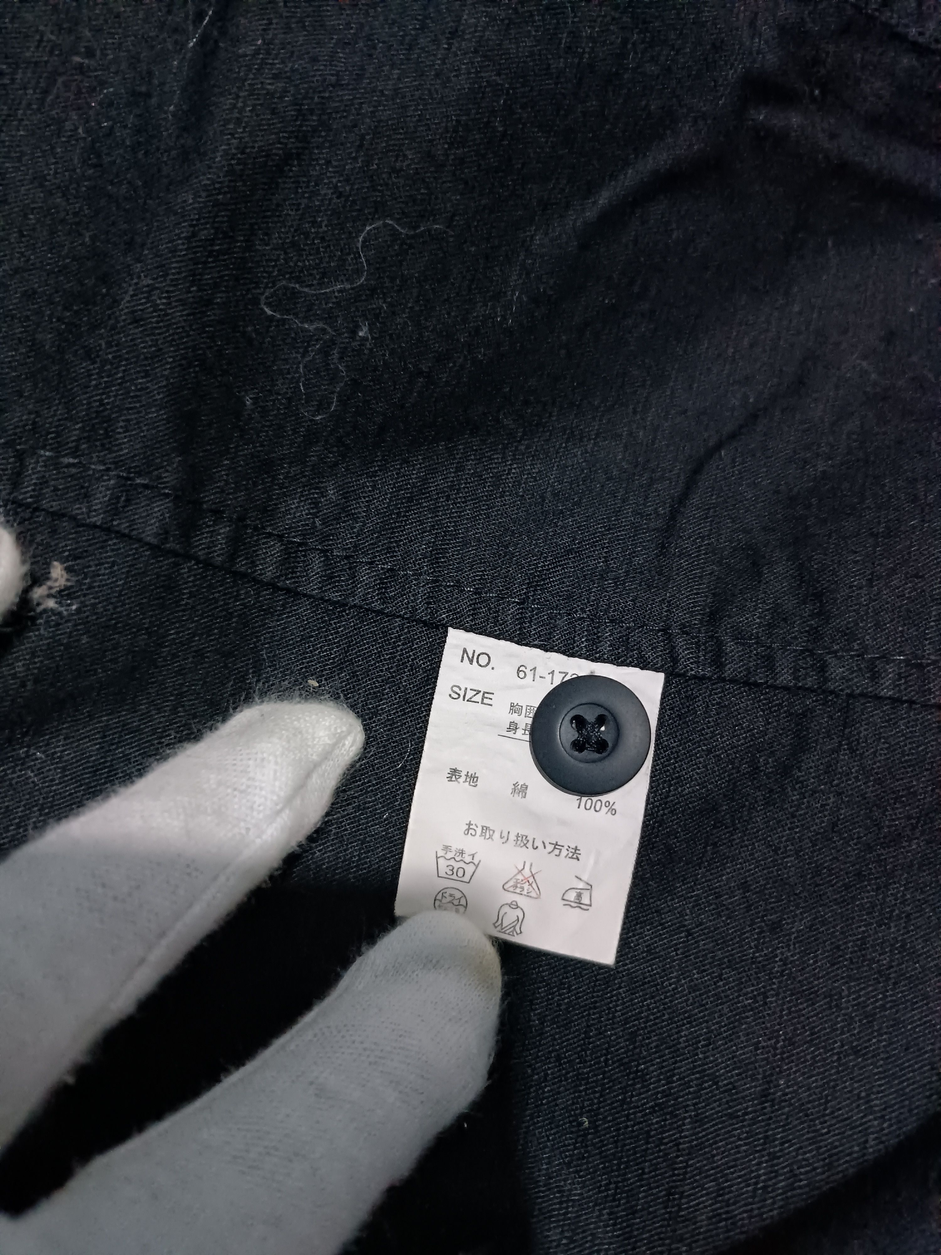 Japanese Brand Vintage Splendid Satisfaction Style LGB Pilot Jacket Size US L / EU 52-54 / 3 - 8 Thumbnail