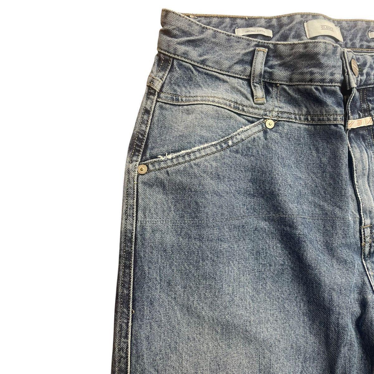 CLOSED Jeans Closed X-Lent Tapered size IT 44-US 30 Size US 30 / EU 46 - 5 Thumbnail