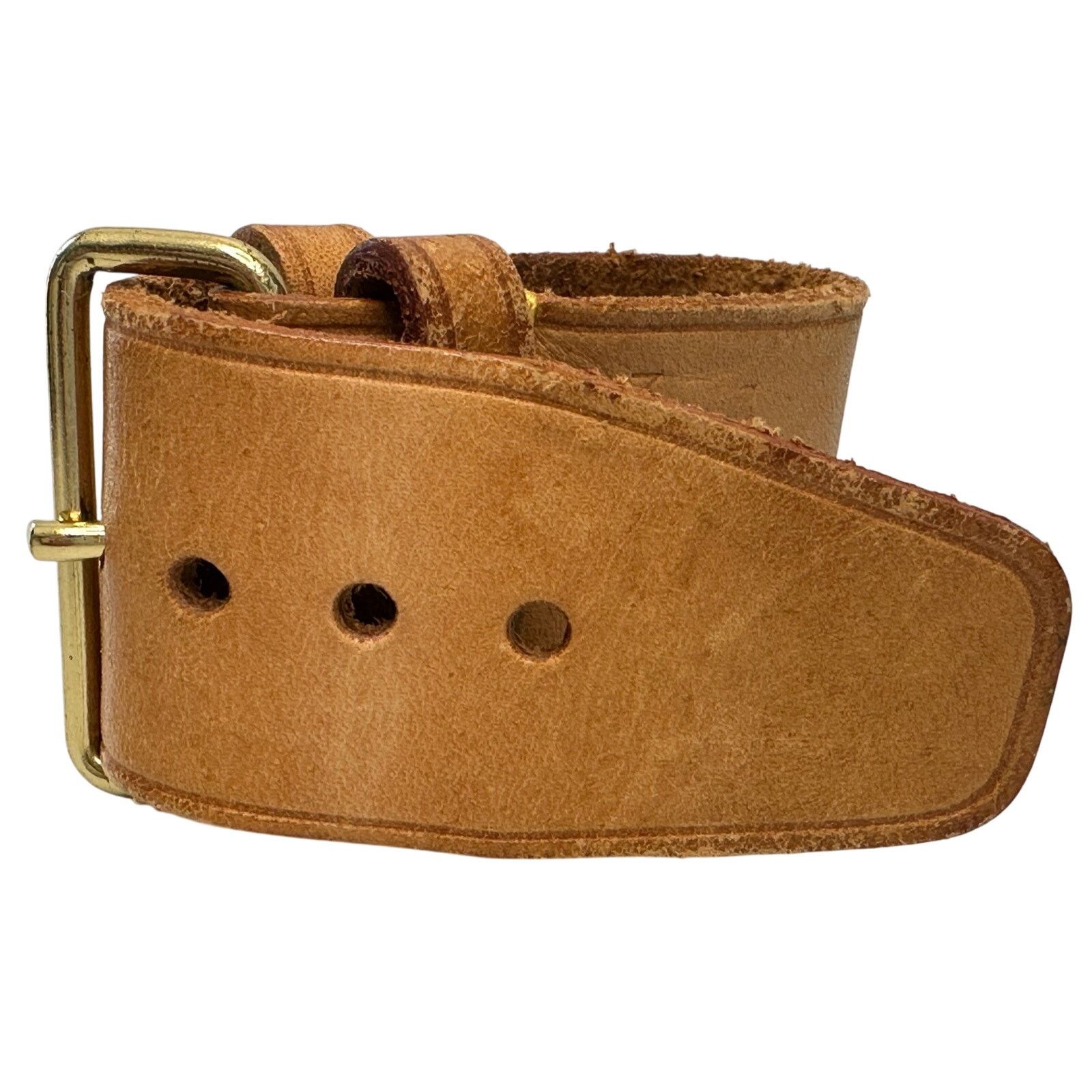 Louis Vuitton Louis Vuitton Vachetta Lether Poignet Size ONE SIZE - 1 Thumbnail