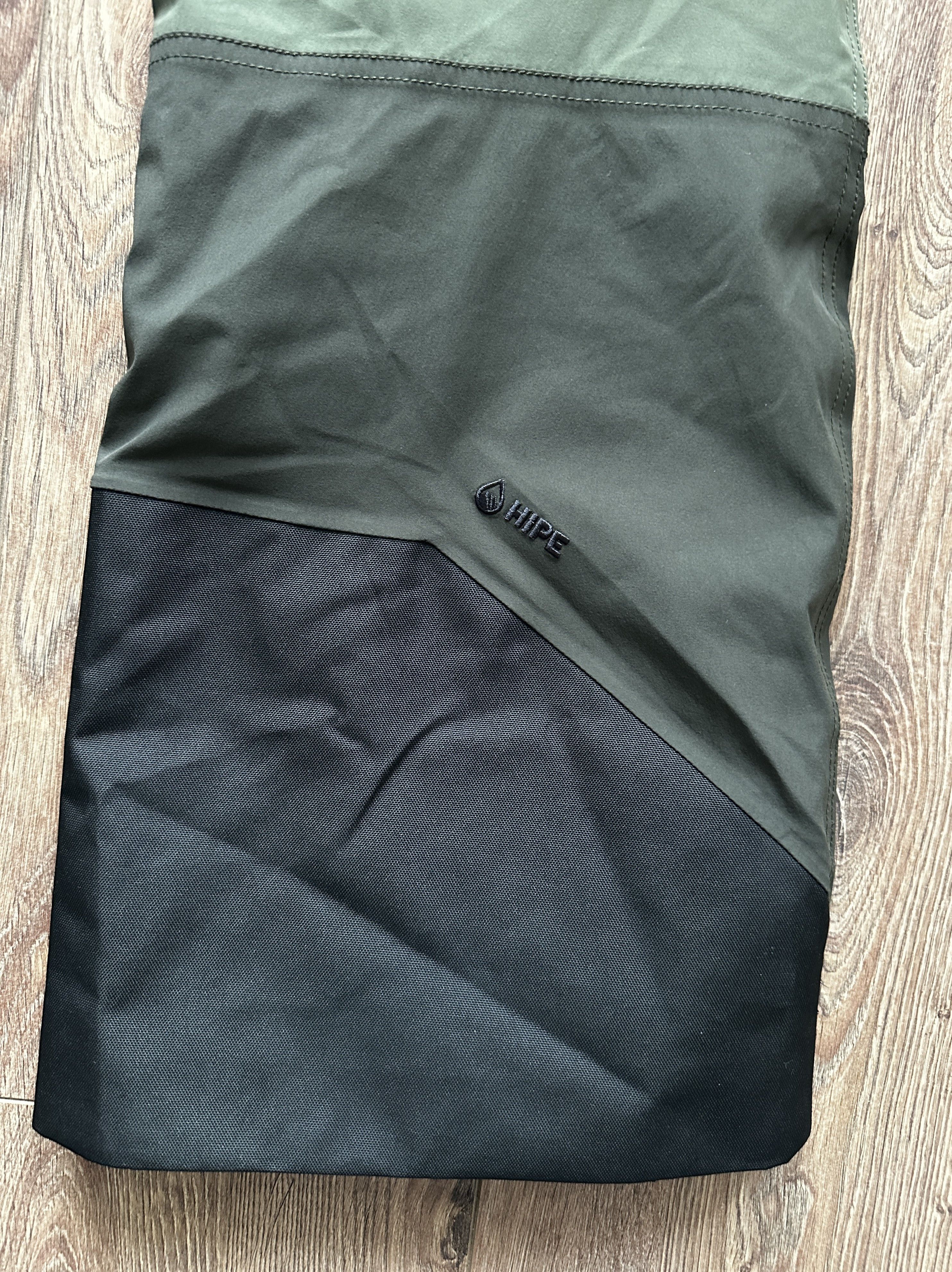 Peak Performance PEAK PERFORMANCE W W2L Stretch Bib Pants OLIVE EXTREME-PIN Size 28" / US 6 / IT 42 - 22 Thumbnail