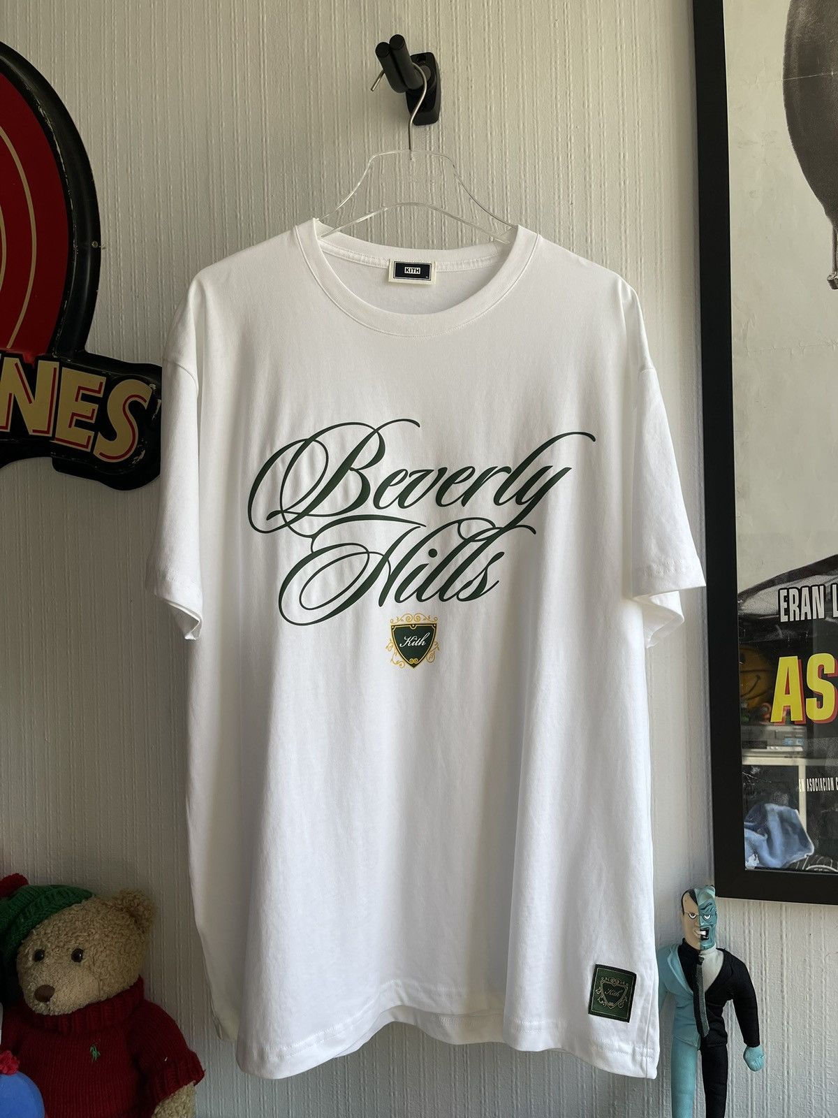 KITH ビバリーヒルズ限定Tシャツ L KITH BEVERLY HILLS