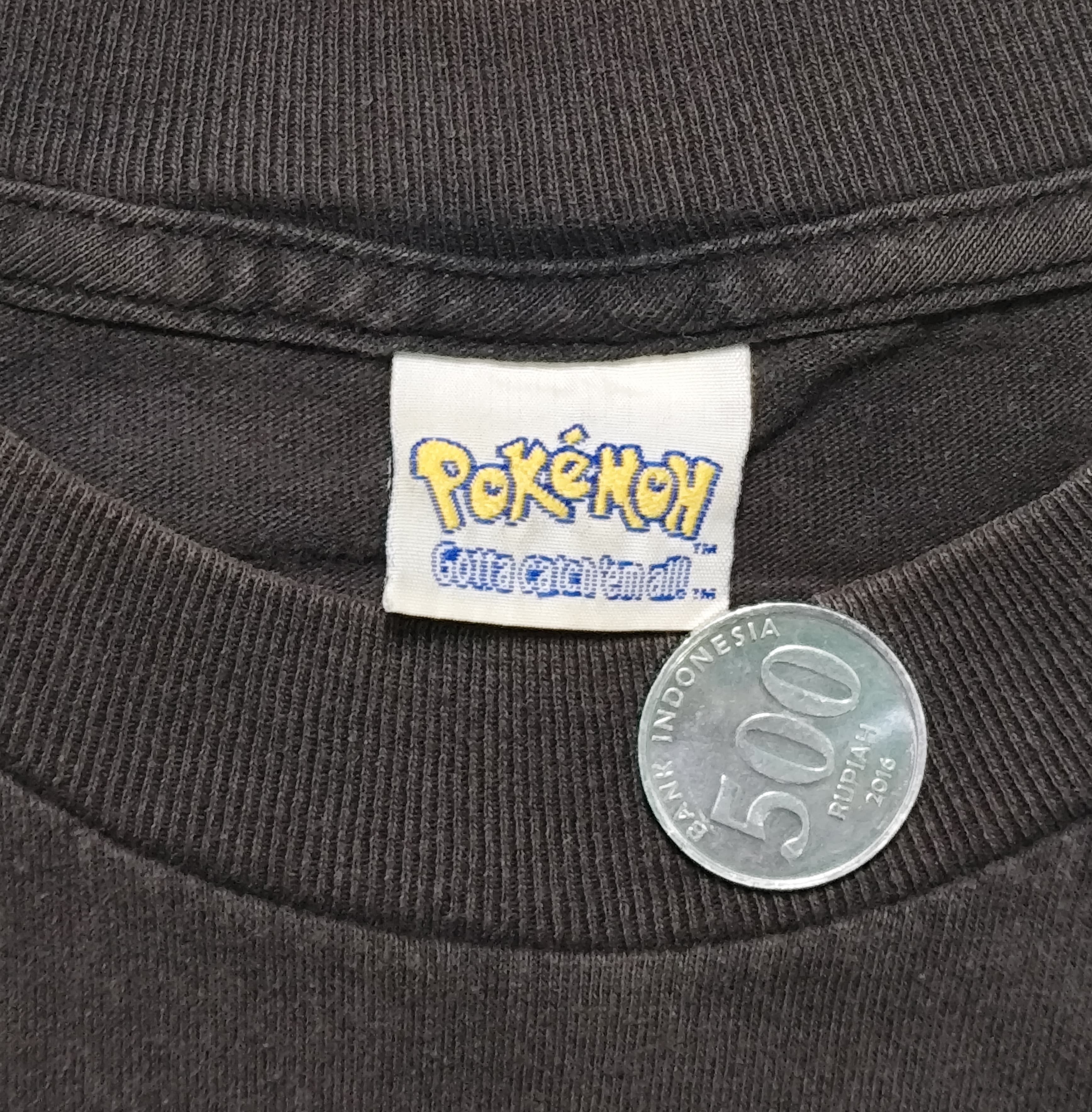 Disney Vintage Pokemon Size US M / EU 48-50 / 2 - 3 Thumbnail