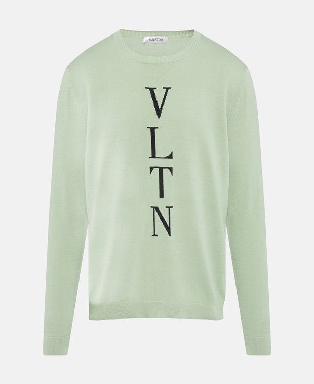 Valentino Long-sleeved jumper Size US M / EU 48-50 / 2 - 1 Preview