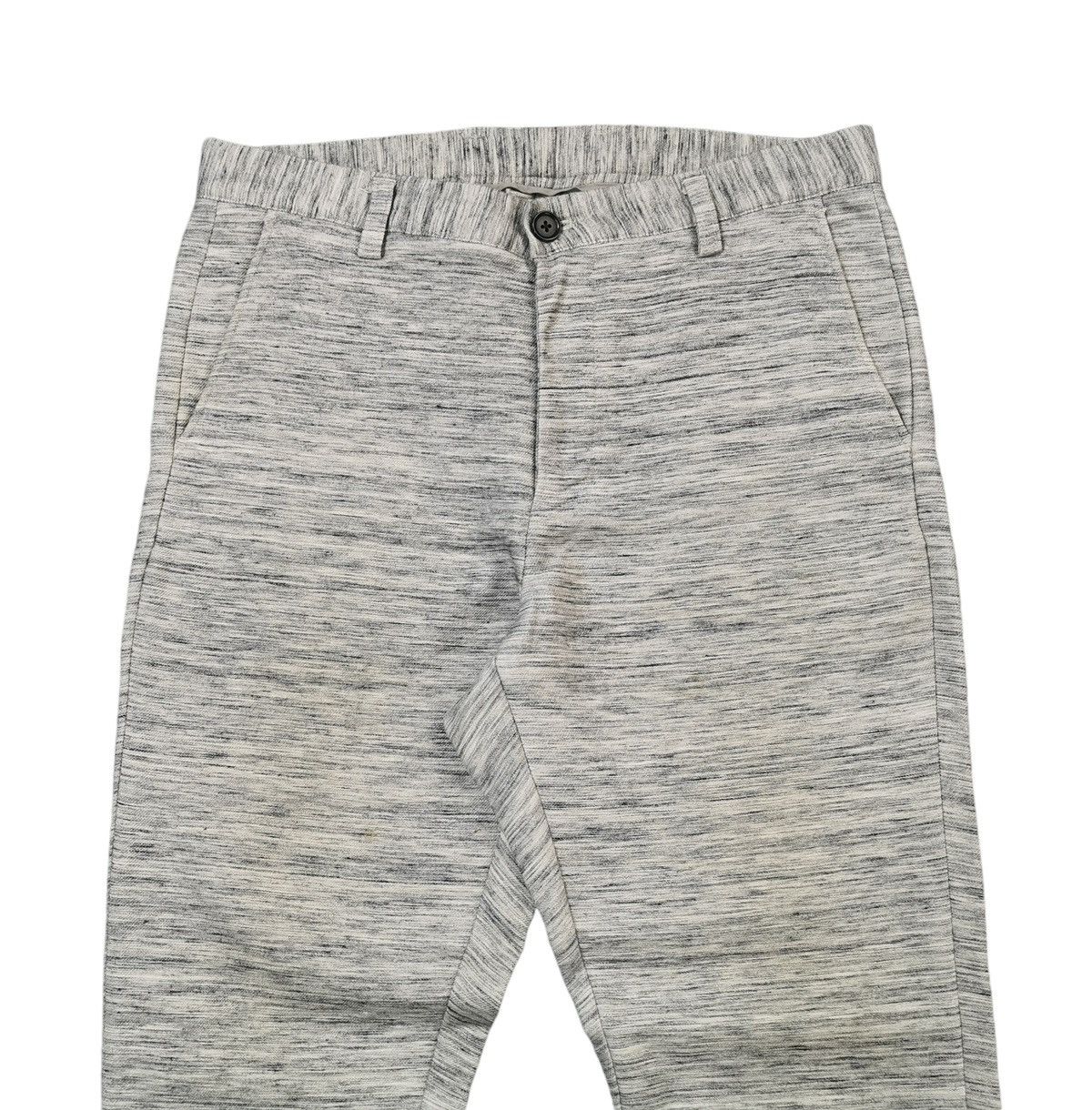 Ships Jet Blue Japanese Brand Ships Jet Blue Joggerpants Size US 32 / EU 48 - 3 Thumbnail