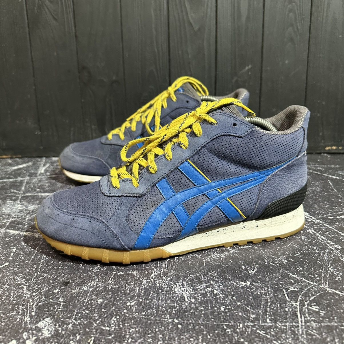 Asics ASICS ONITSUKA TIGER men’s Suede Sneakers 42.5eu 9us 27cm Size US 9 / EU 42 - 3 Thumbnail
