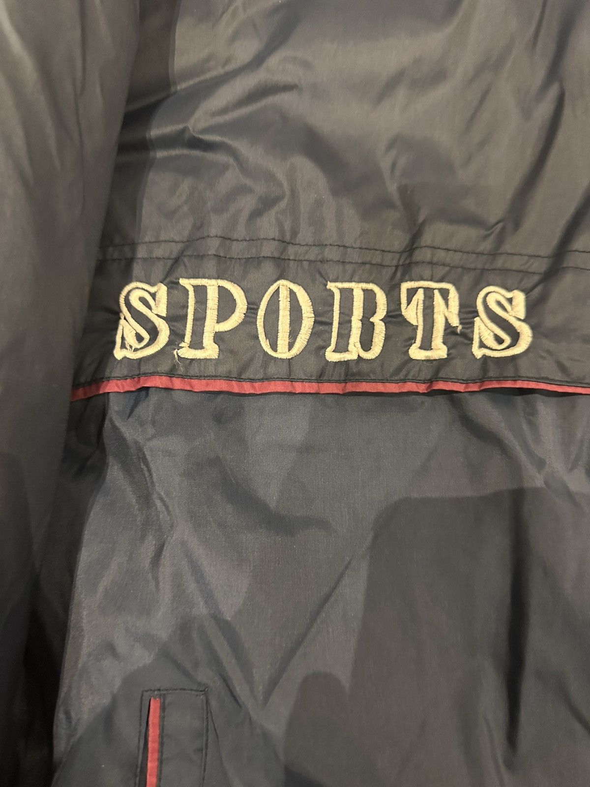 Nike Vintage 90’s Nike Premium Sports Jacket Size US XXL / EU 58 / 5 - 6 Thumbnail