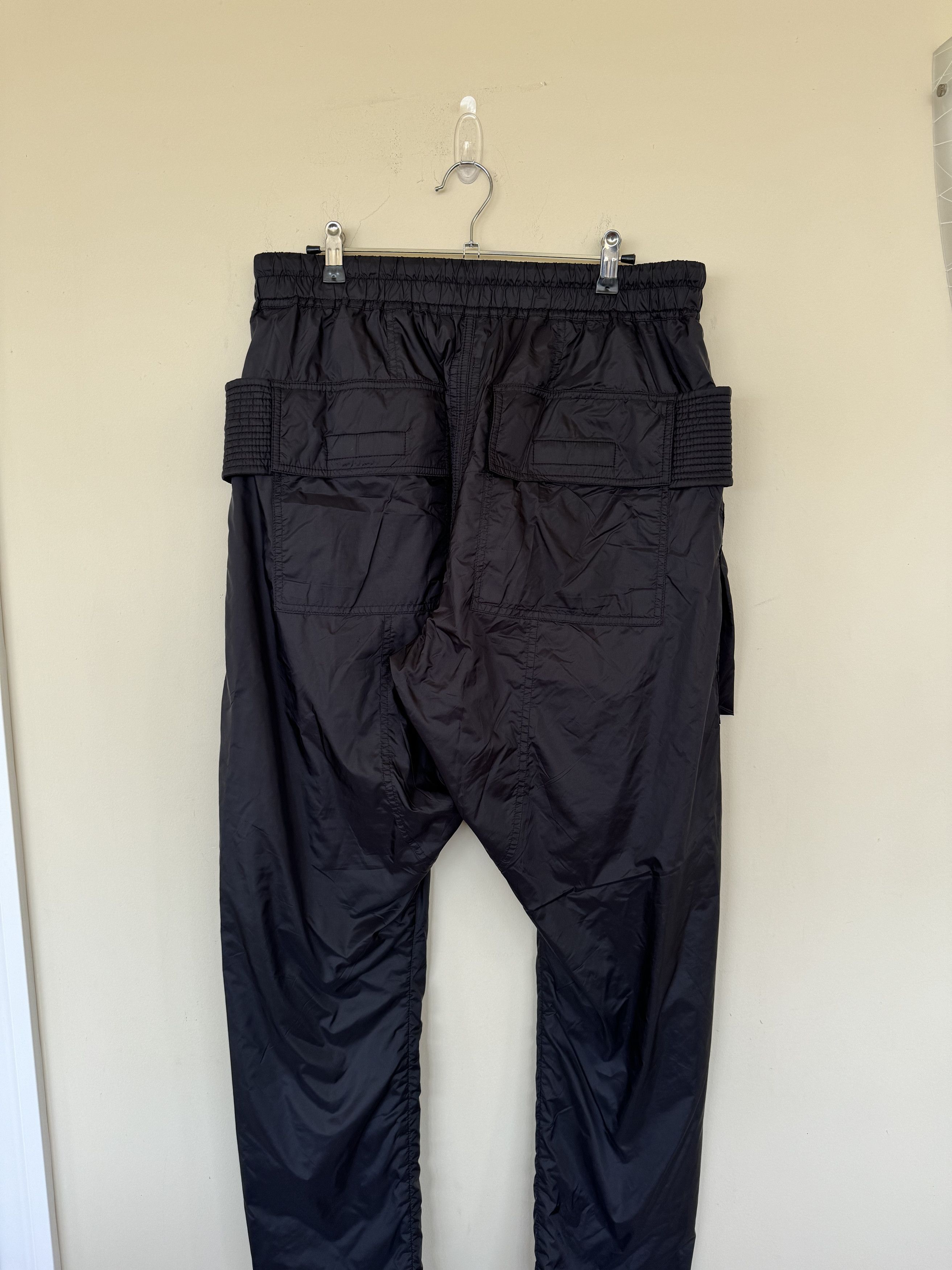 Rick Owens RICK OWENS NYLON CREATCH CARGOS Size US 33 - 7 Thumbnail