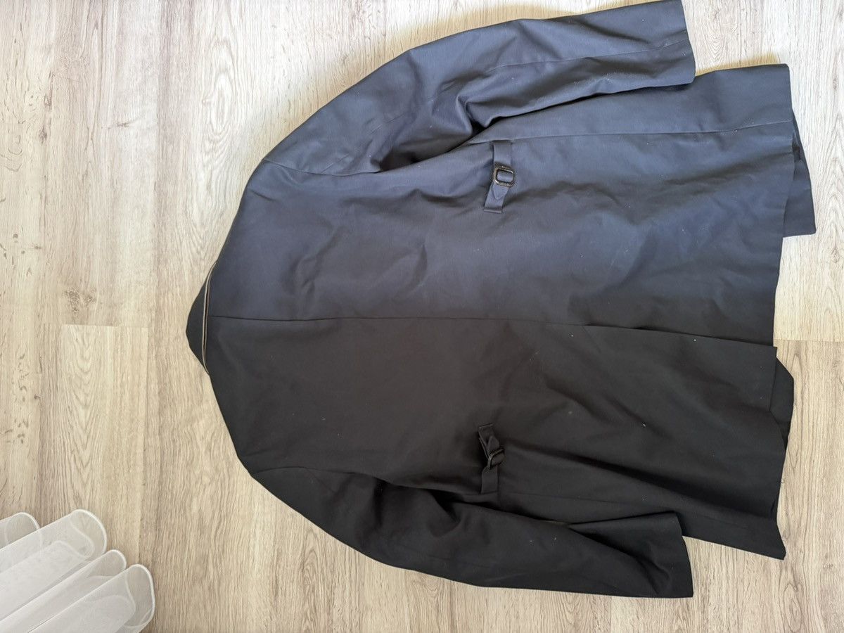 Oliver Sweeney Oliver Sweeney Minimal Mac Coat Blue Fits L XL Clean Design Size US L / EU 52-54 / 3 - 15 Thumbnail
