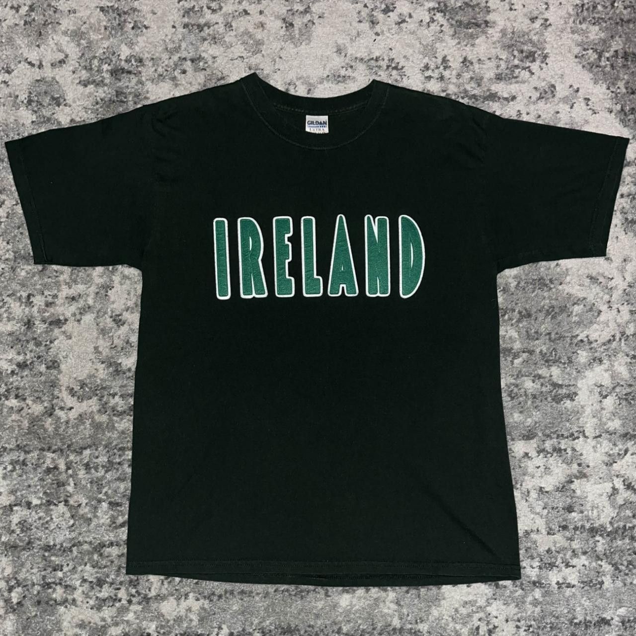 Vintage Vintage Ireland National Flag Shirt Size US L / EU 52-54 / 3 - 1 Thumbnail