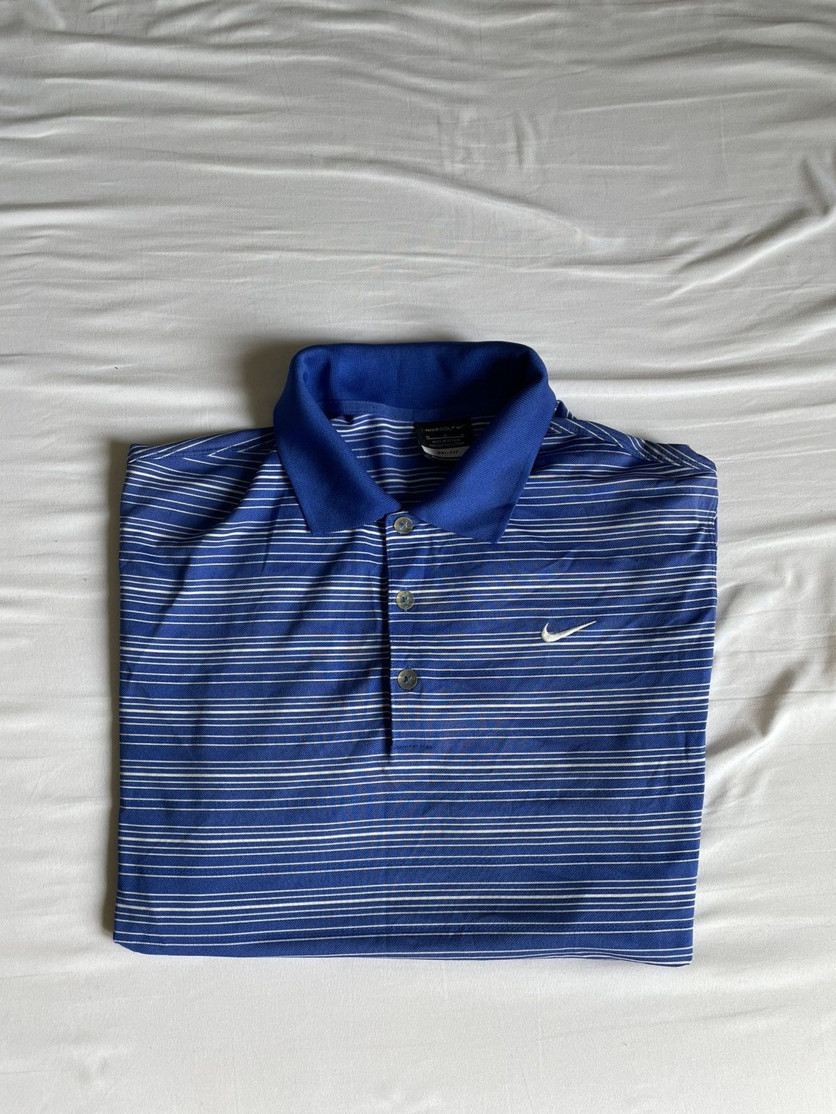 Nike nike golf polo shirt Size US M / EU 48-50 / 2 - 1 Thumbnail