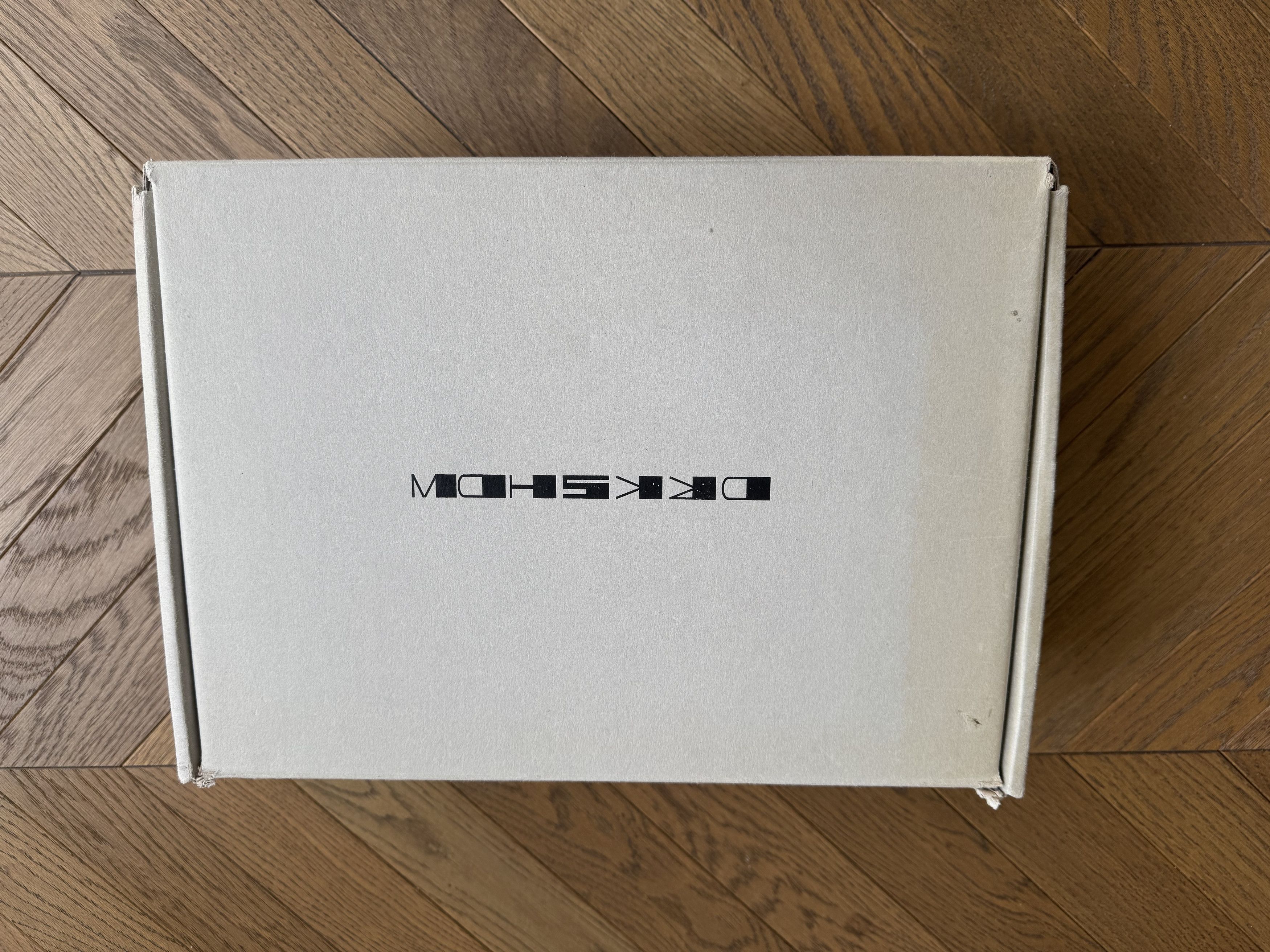 Rick Owens Drkshdw [40] Nylon High Top Ramones Sneakers (AW16) Size US 7 / EU 40 - 3 Thumbnail