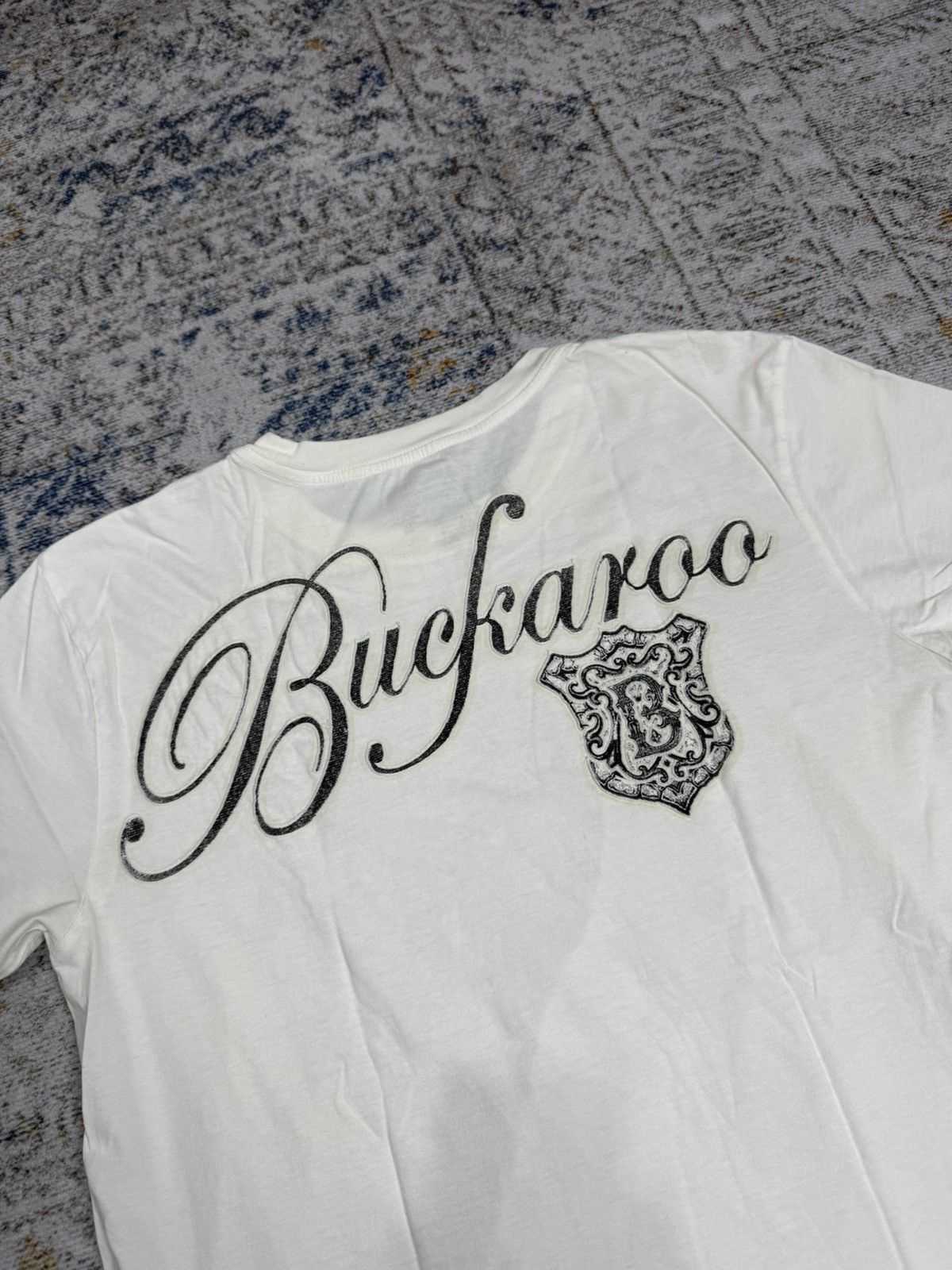 BUCKAROO Buckaroo ifsix style tshirt Size US M / EU 48-50 / 2 - 4 Thumbnail