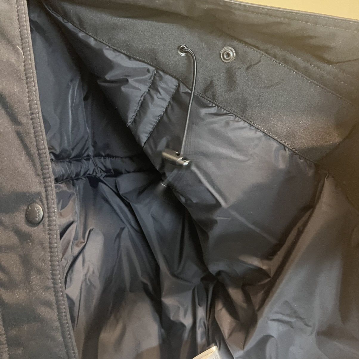 Canada Goose Canada Goose Trillium Jacket Black Size US XL / EU 56 / 4 - 18 Thumbnail