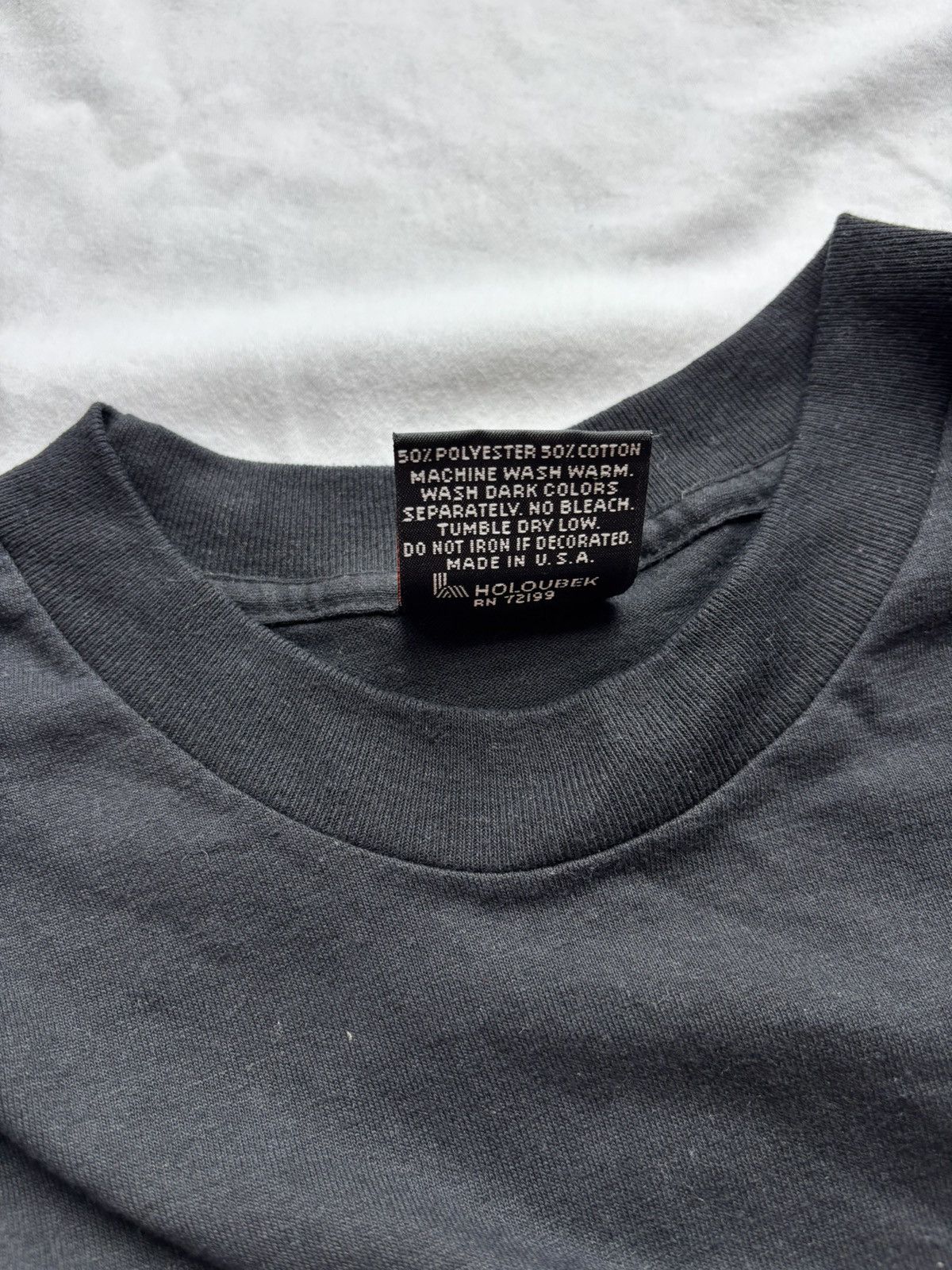 Harley Davidson Vintage 1991 Harley-Davidson Tee – “Established 1903” Size US XL / EU 56 / 4 - 3 Thumbnail