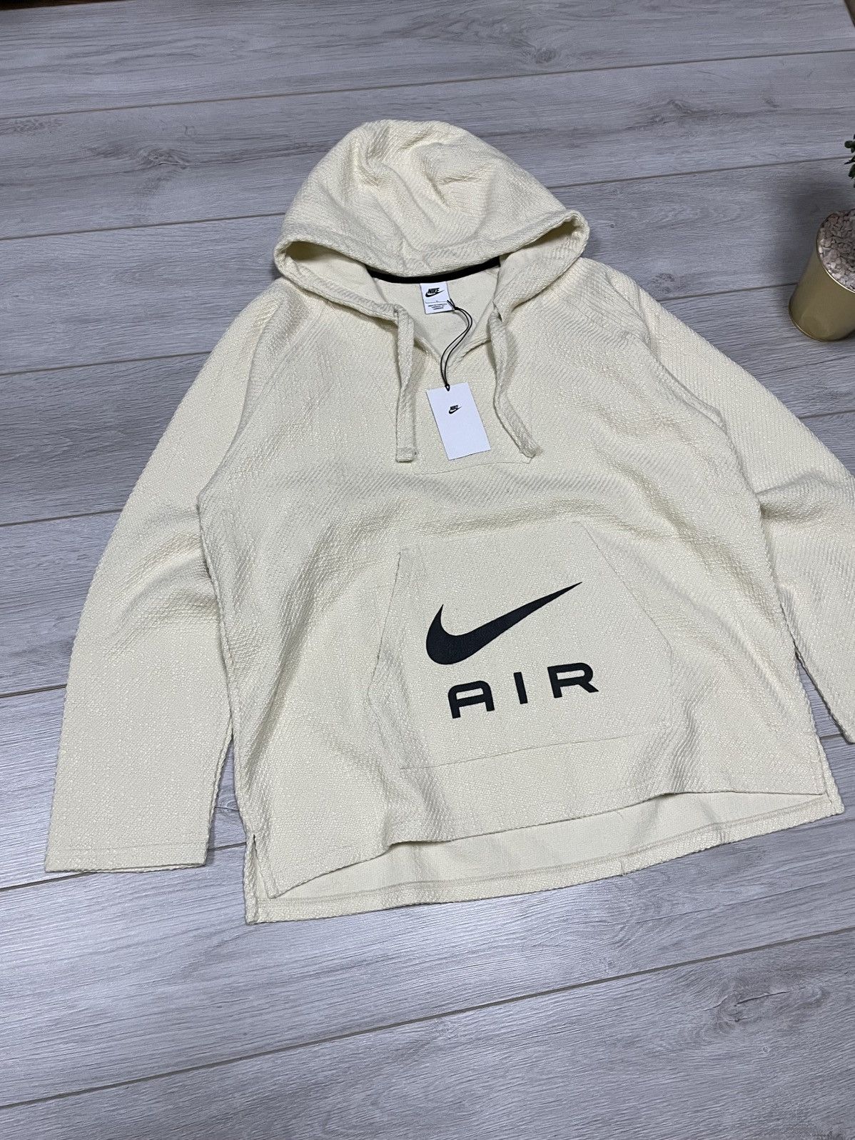 Nike × Stussy Stussy x Nike Hoodie rare big logo swoosh Size US L / EU 52-54 / 3 - 3 Thumbnail