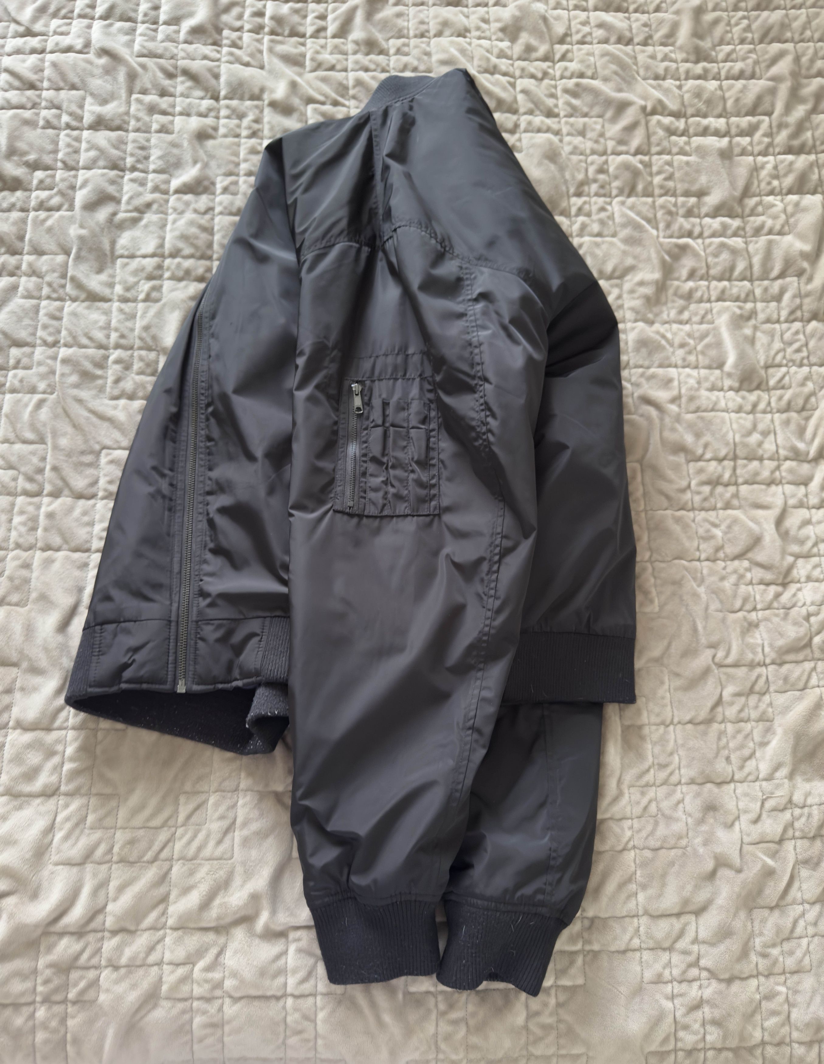Old Navy Old Navy Bomber Jacket Size US XXL / EU 58 / 5 - 5 Thumbnail
